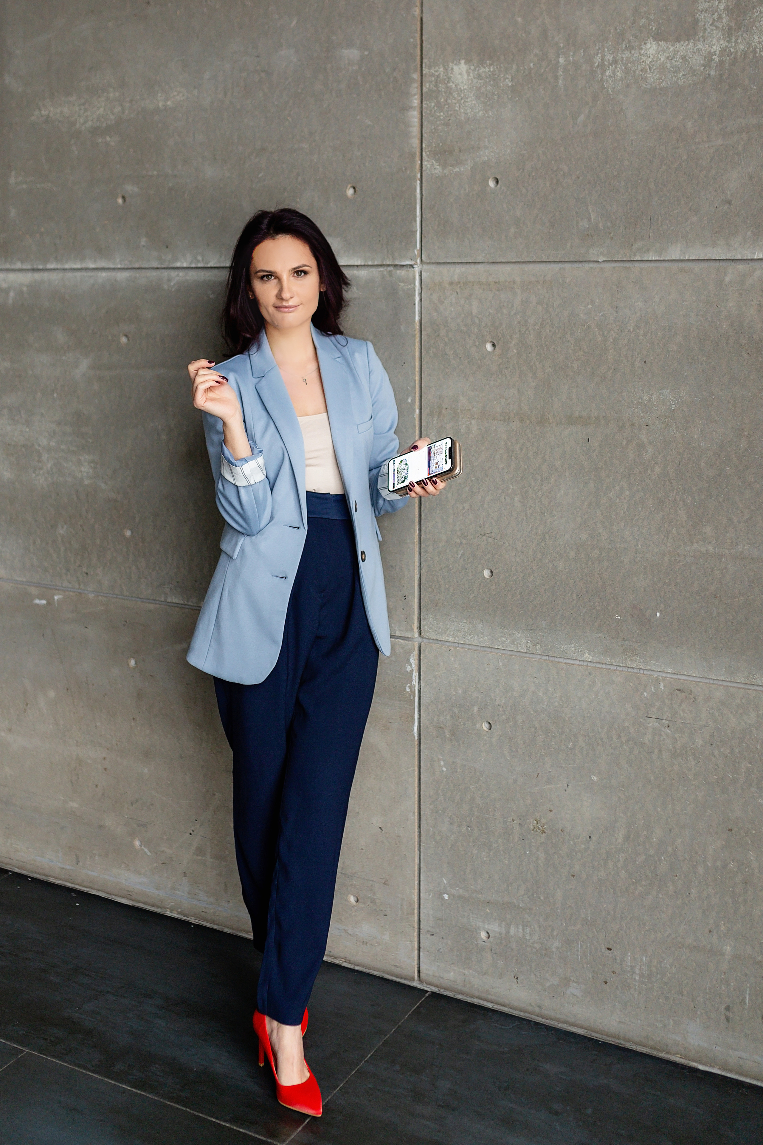 Евгения, риелтор. Фотограф в Москве Ксения Мокрушина | Brand & Women photographer