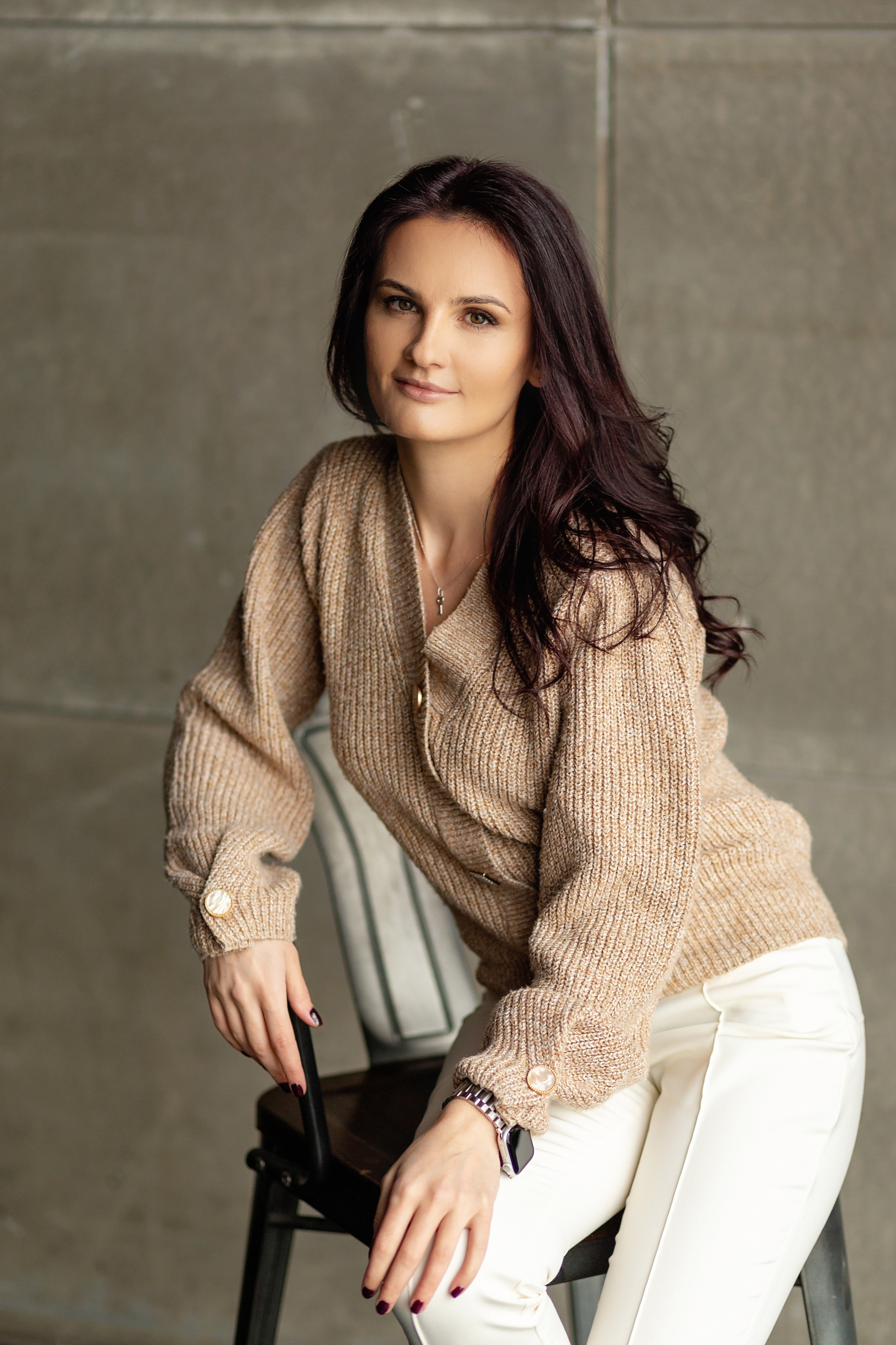 Евгения, риелтор. Фотограф в Москве Ксения Мокрушина | Brand & Women photographer