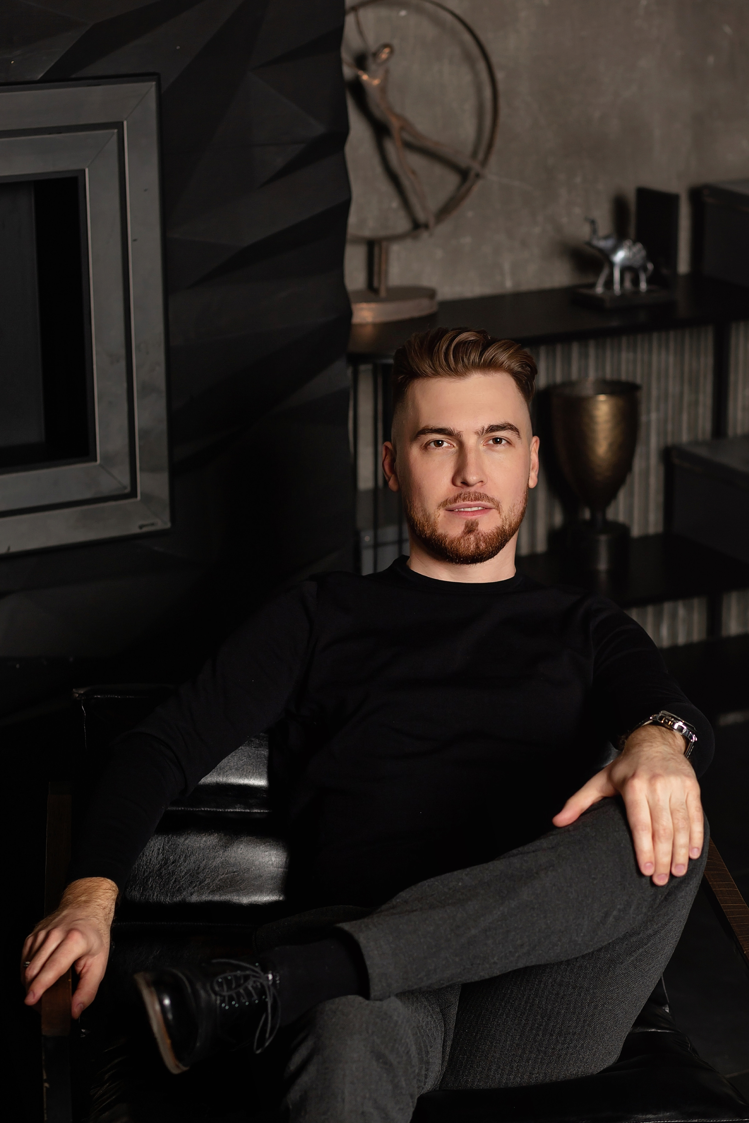 Консалтинговая компания. Фотограф в Москве Ксения Мокрушина | Brand & Women photographer