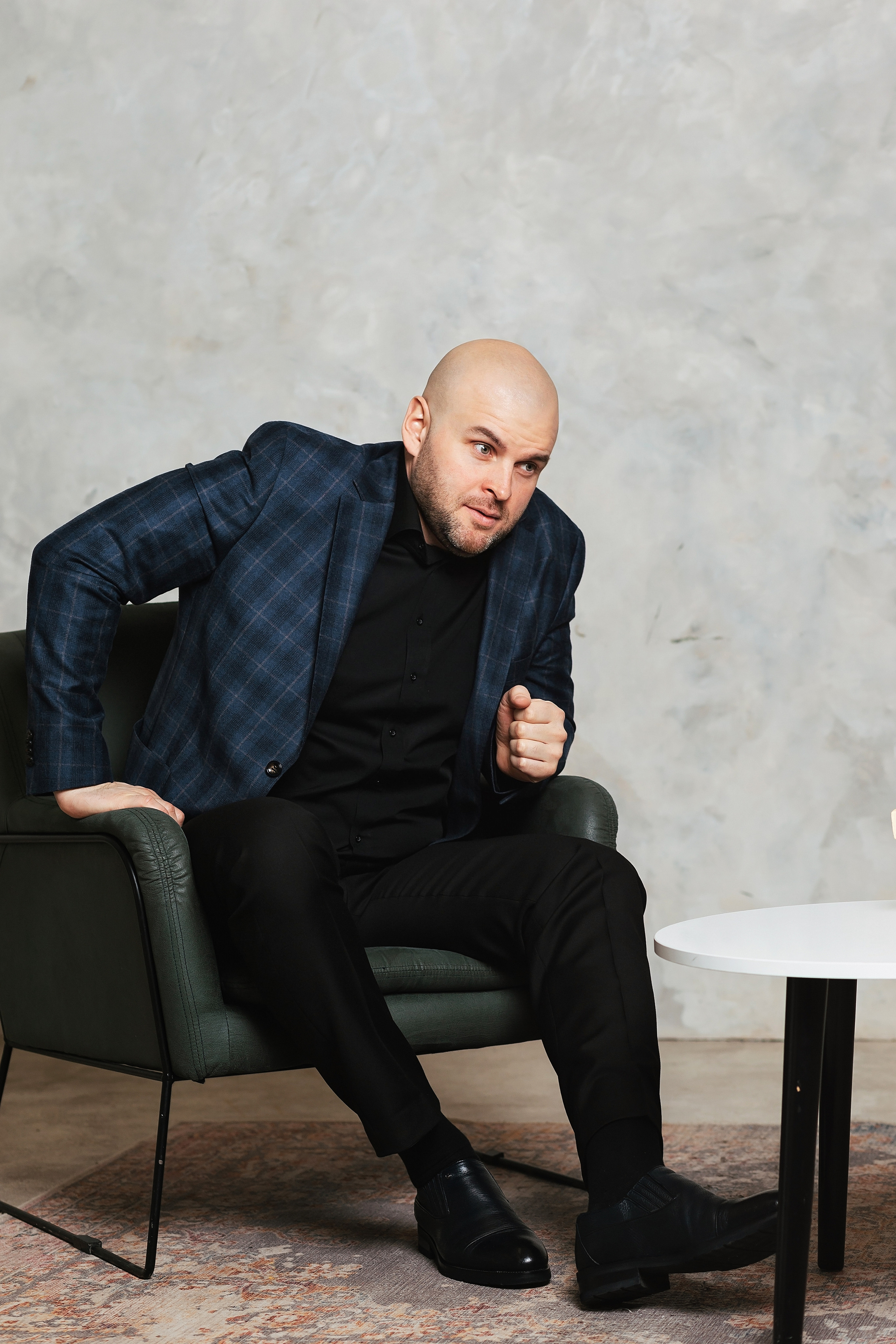 Дмитрий, психолог. Фотограф в Москве Ксения Мокрушина | Brand & Women photographer