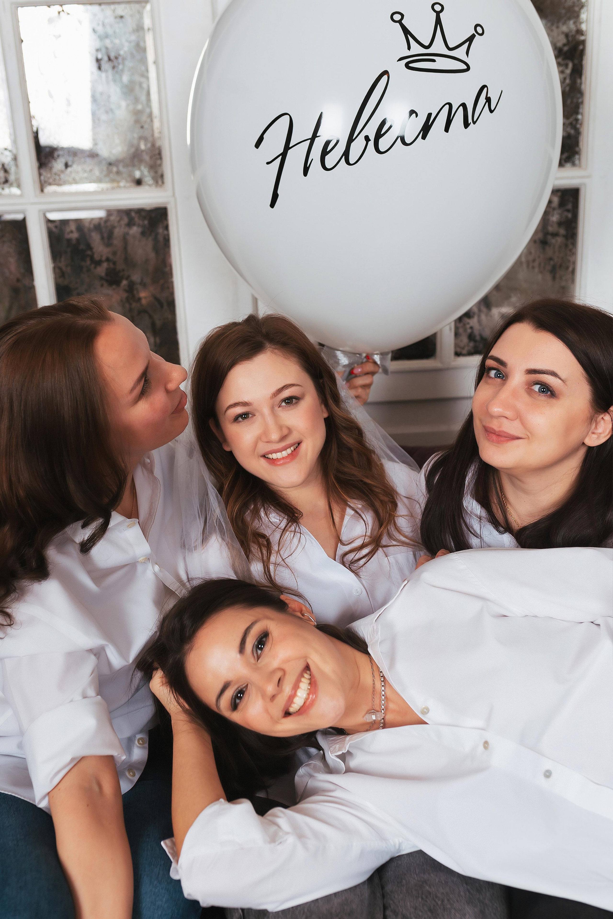 Девичник для Юли. Фотограф в Москве Ксения Мокрушина | Brand & Women photographer