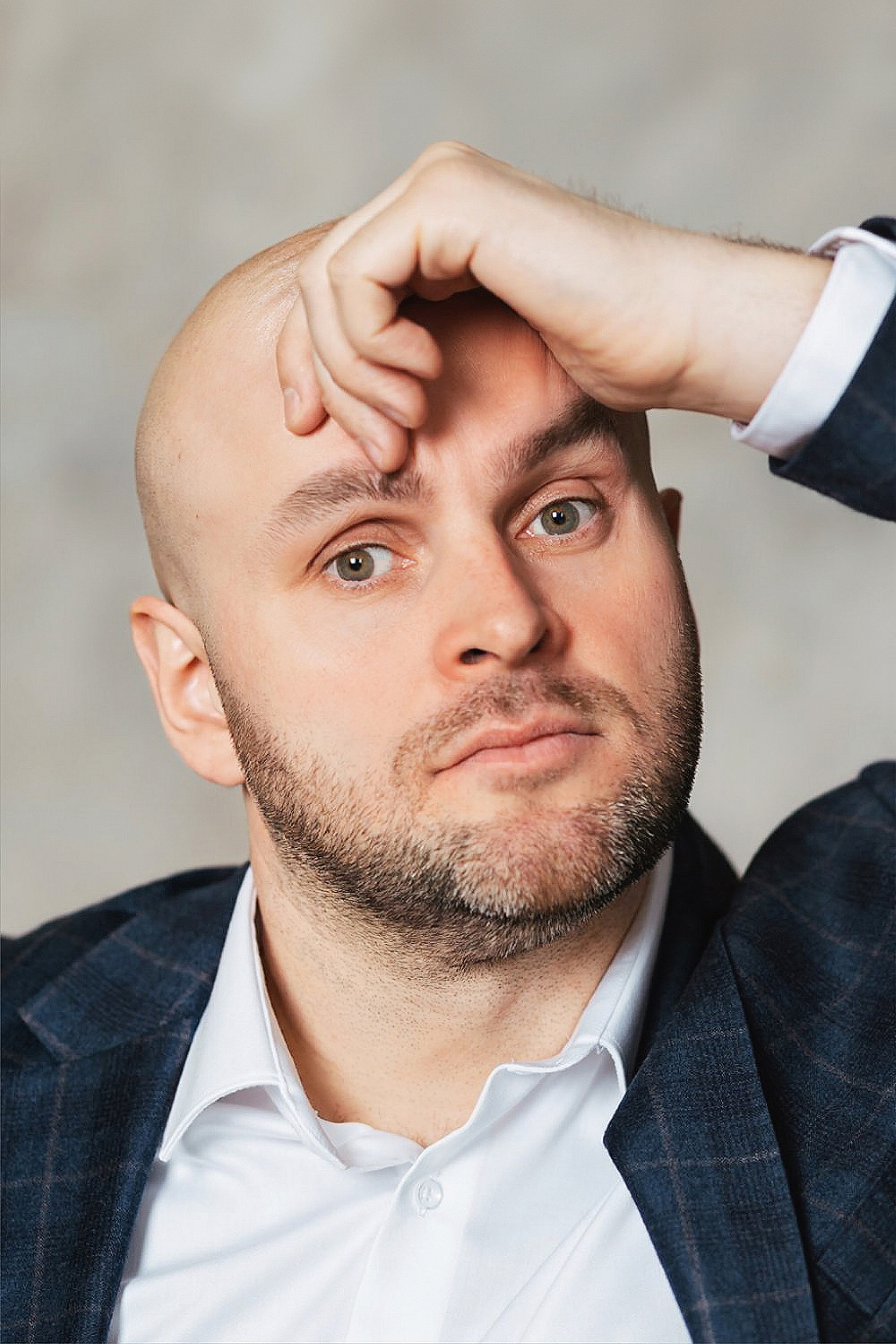 Дмитрий, психолог. Фотограф в Москве Ксения Мокрушина | Brand & Women photographer