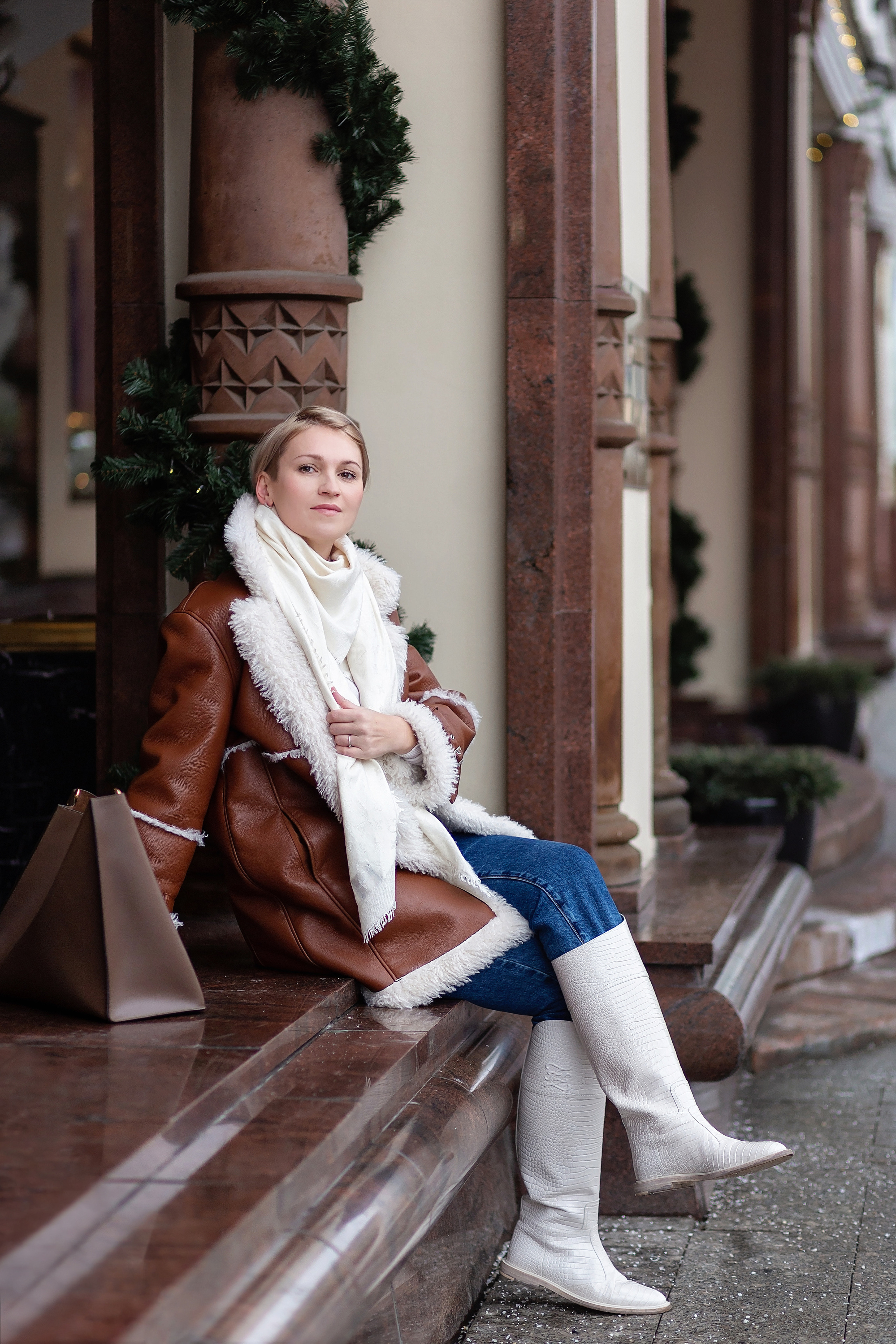 Анастасия. Фотограф в Москве Ксения Мокрушина | Brand & Women photographer