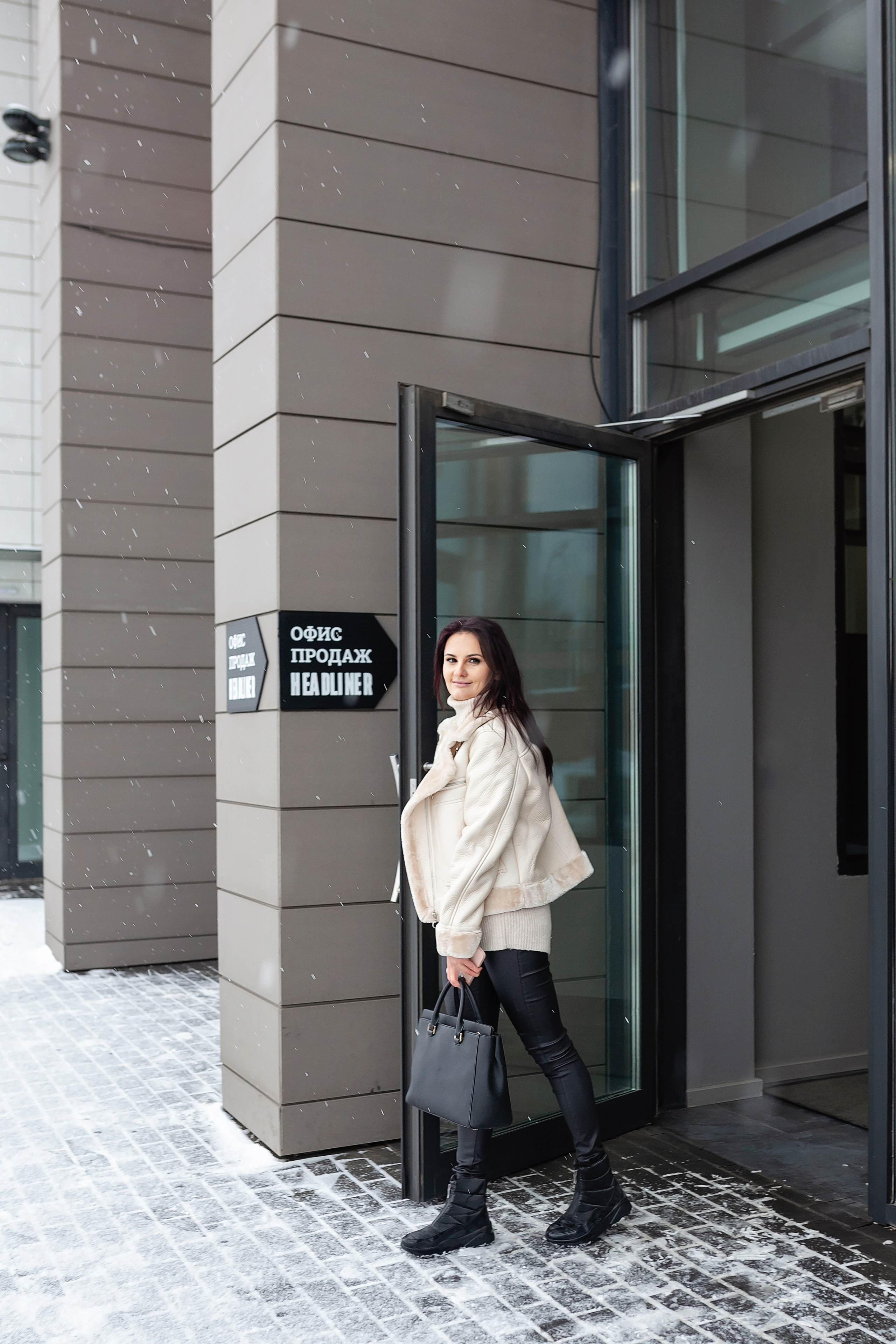 Евгения, риелтор. Фотограф в Москве Ксения Мокрушина | Brand & Women photographer