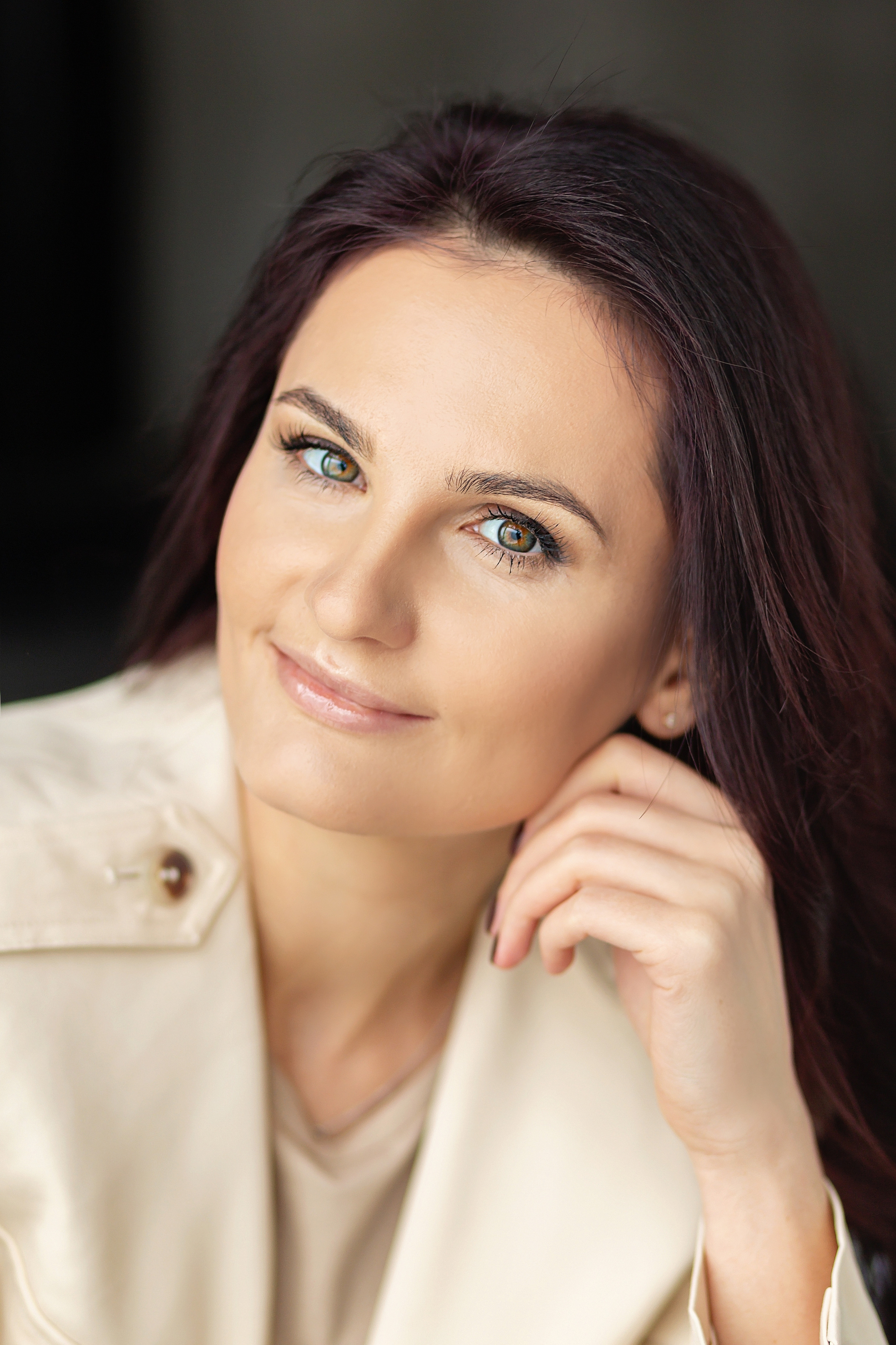 Евгения, риелтор. Фотограф в Москве Ксения Мокрушина | Brand & Women photographer