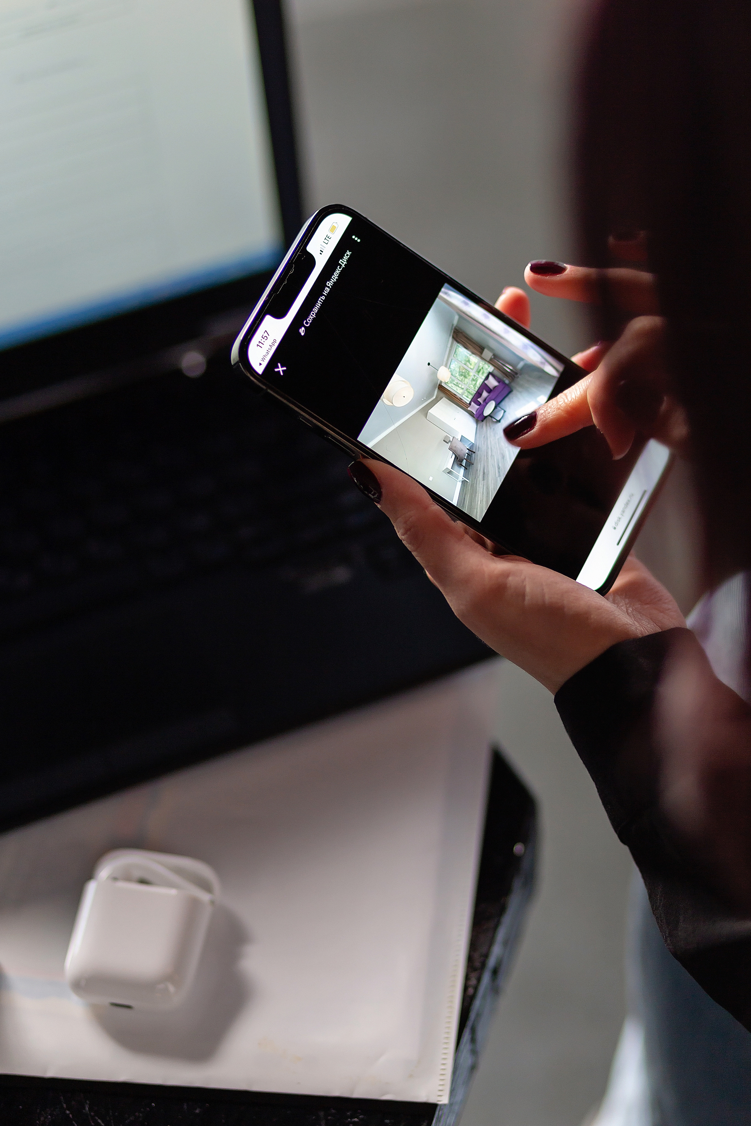 Евгения, риелтор. Фотограф в Москве Ксения Мокрушина | Brand & Women photographer