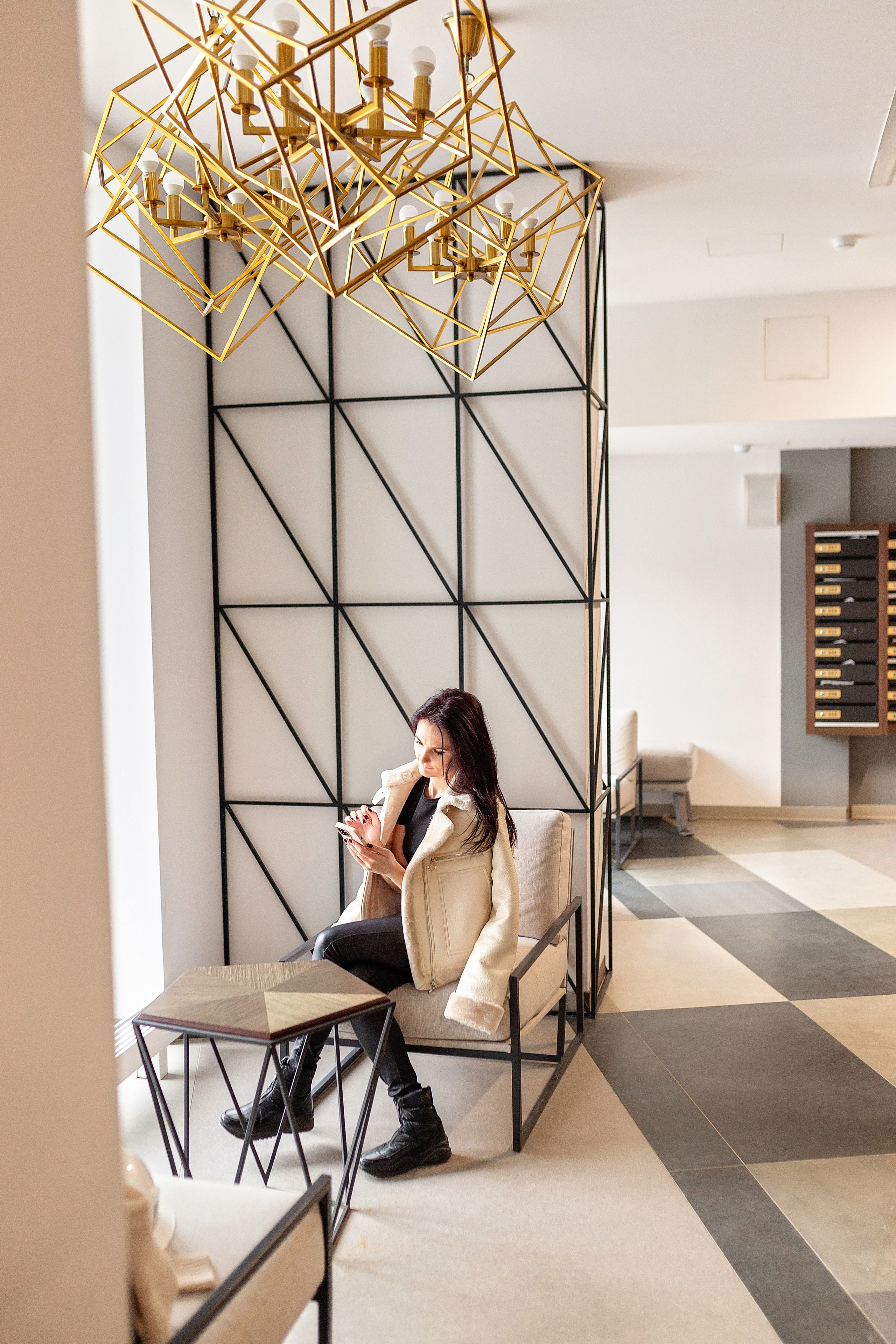 Евгения, риелтор. Фотограф в Москве Ксения Мокрушина | Brand & Women photographer