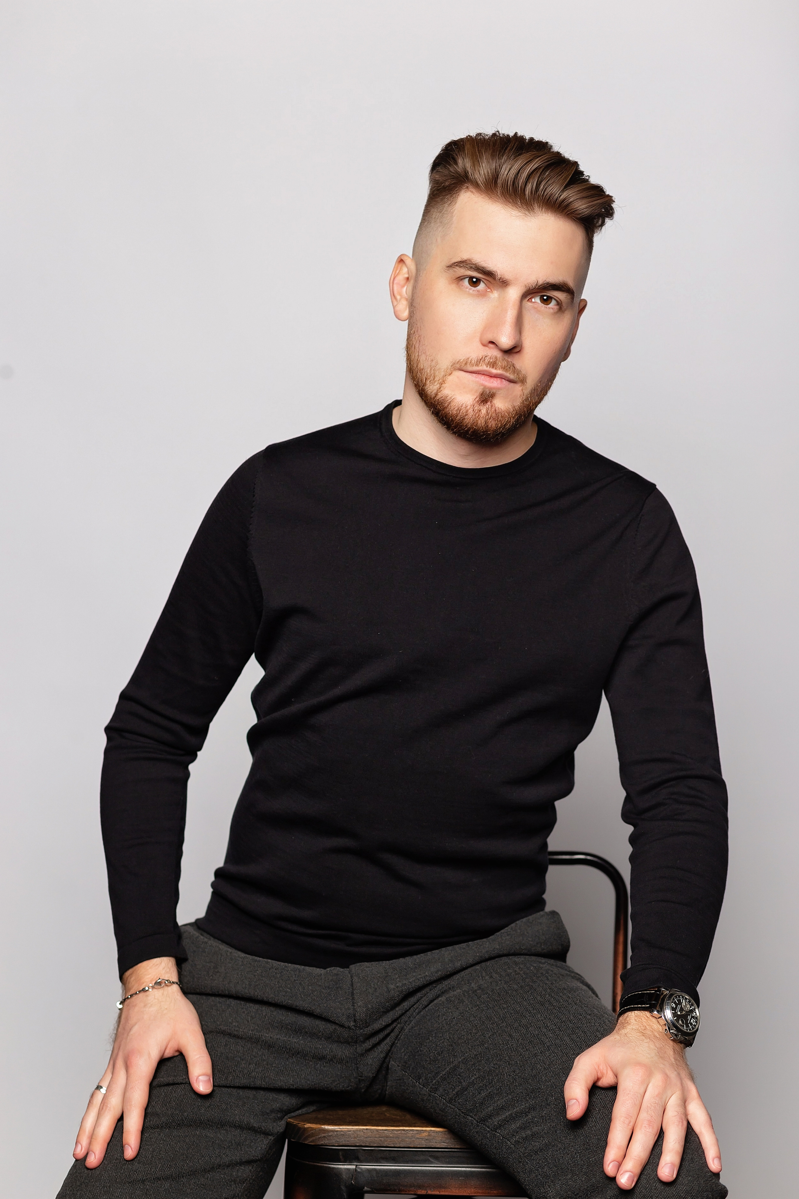 Консалтинговая компания. Фотограф в Москве Ксения Мокрушина | Brand & Women photographer