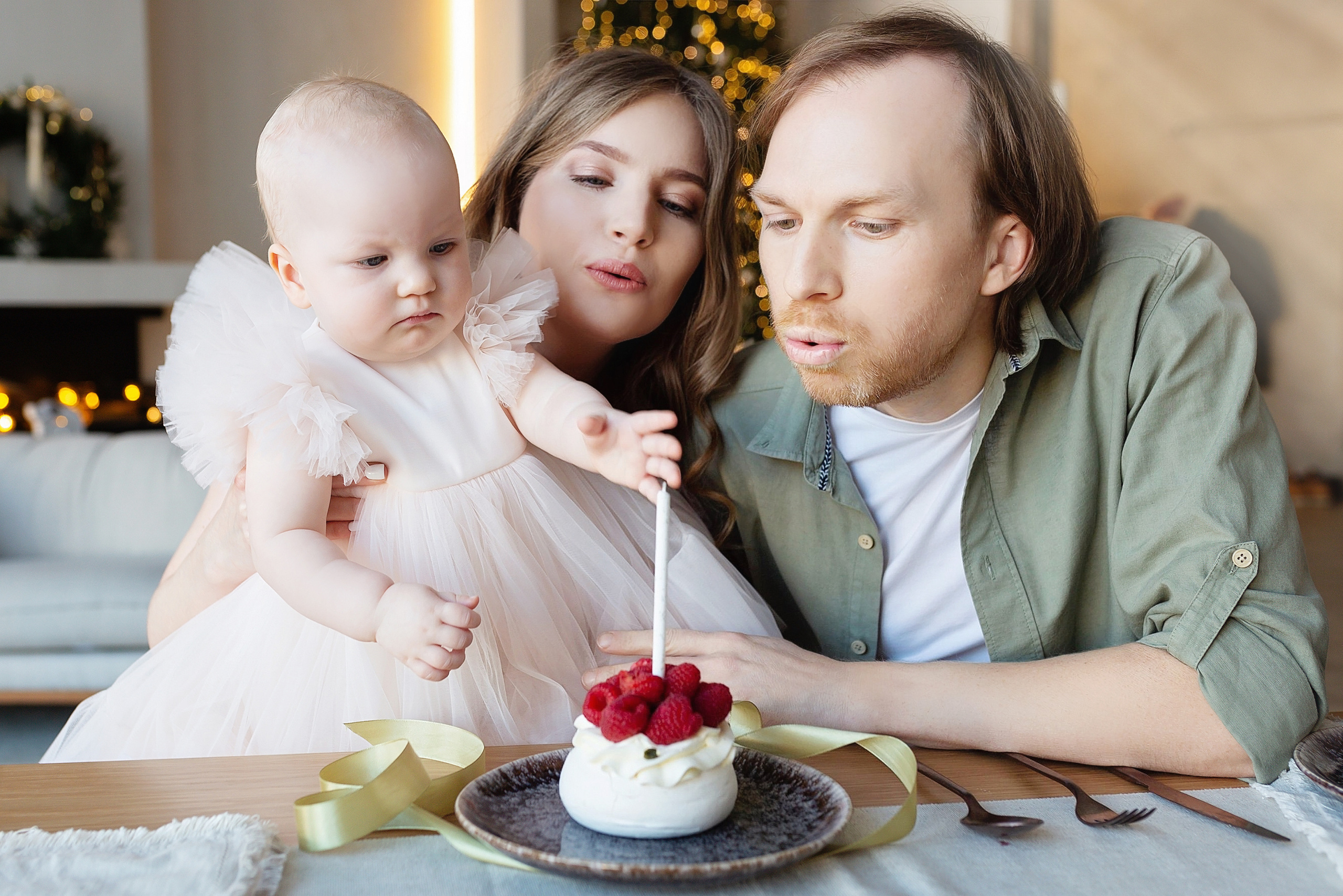 Алиса и семья. Фотограф в Москве Ксения Мокрушина | Brand & Women photographer