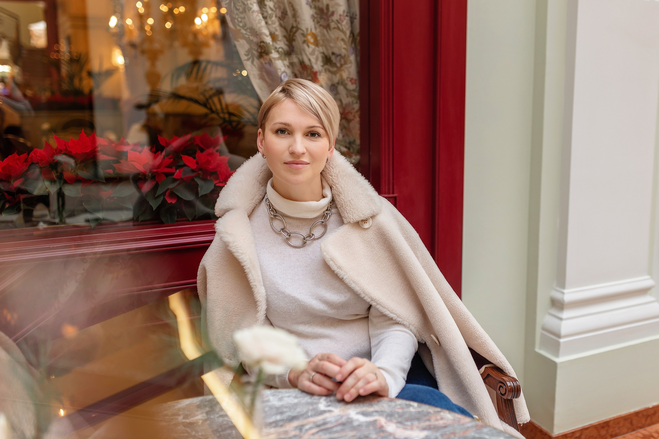 Анастасия. Фотограф в Москве Ксения Мокрушина | Brand & Women photographer