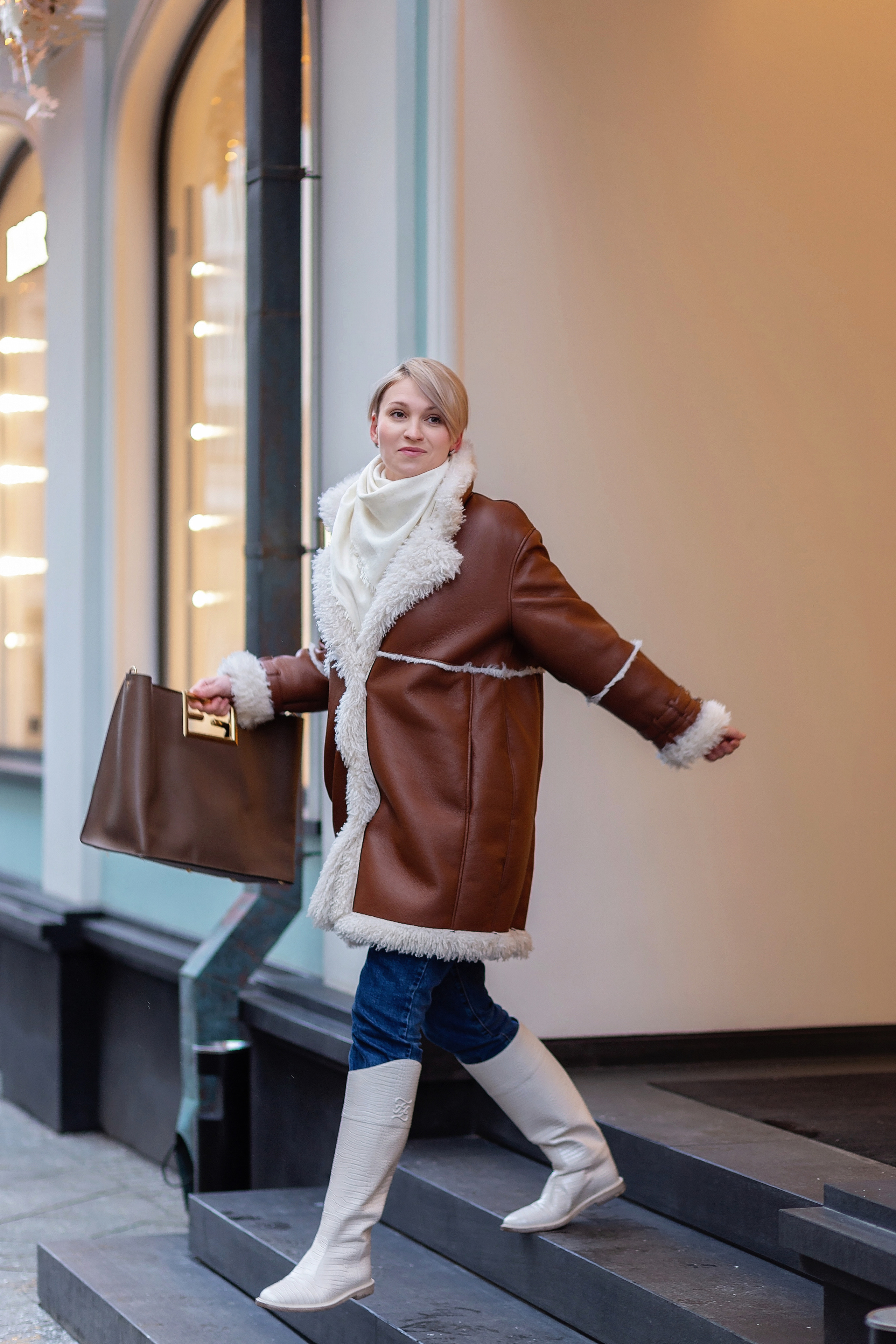 Анастасия. Фотограф в Москве Ксения Мокрушина | Brand & Women photographer