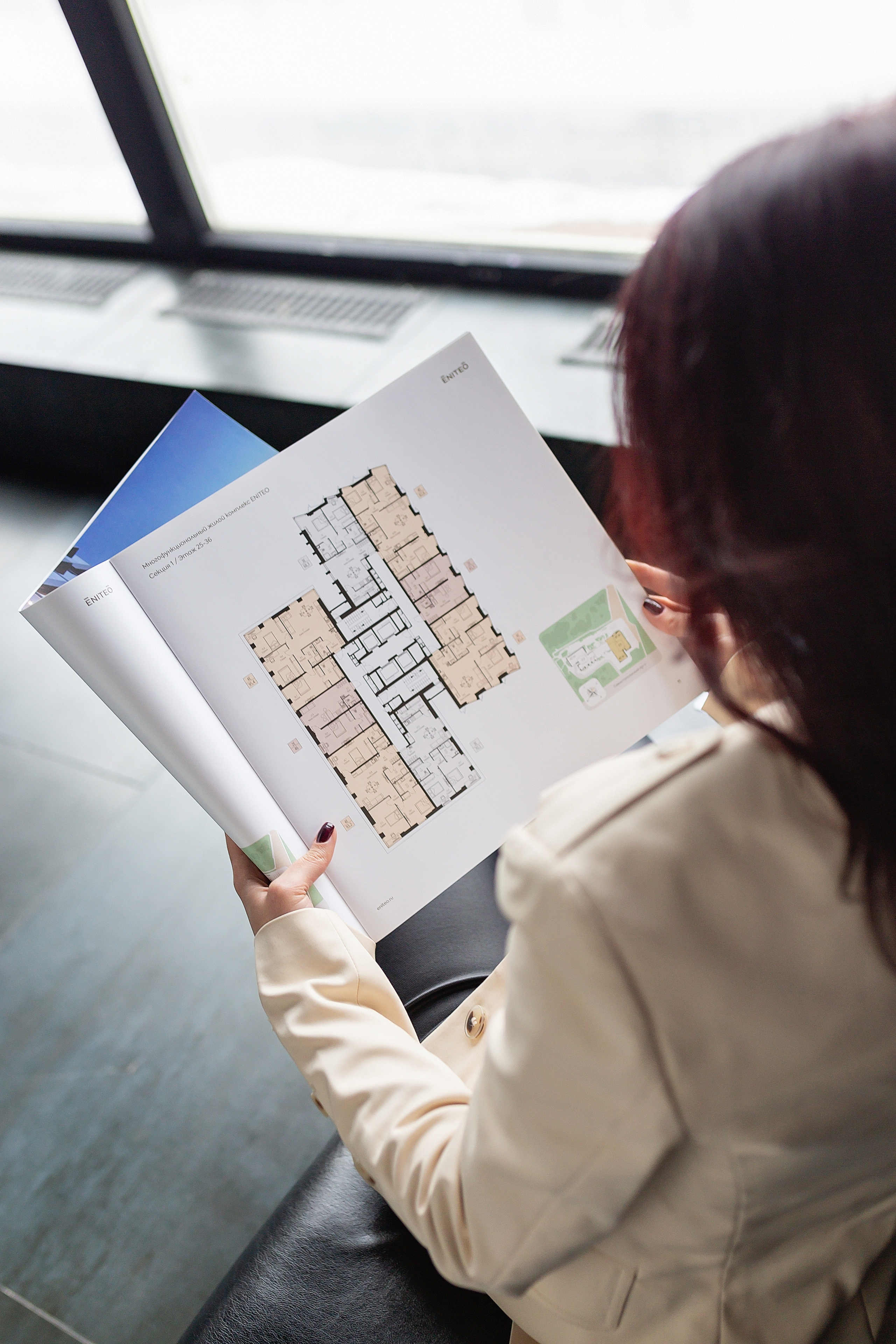 Евгения, риелтор. Фотограф в Москве Ксения Мокрушина | Brand & Women photographer