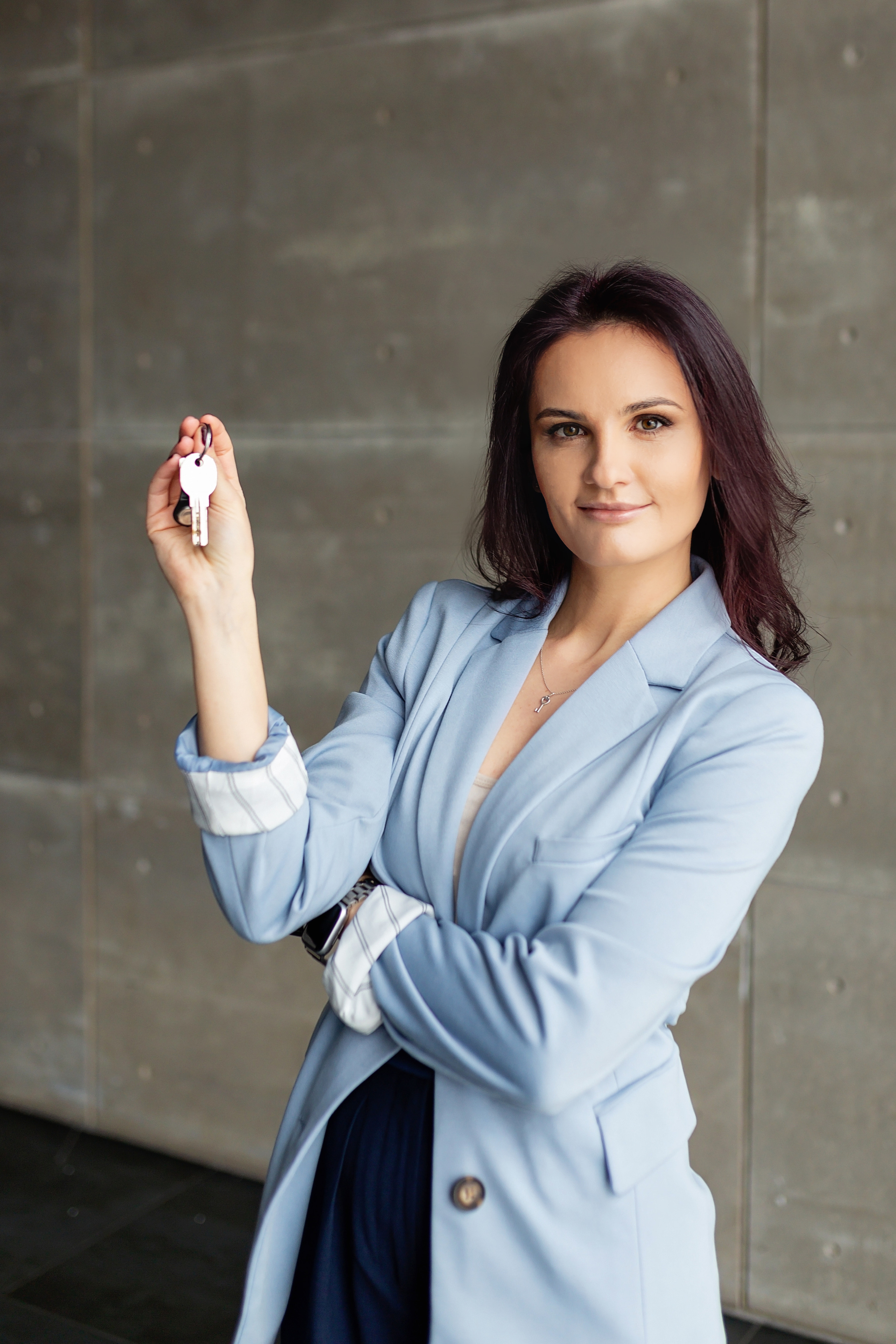 Евгения, риелтор. Фотограф в Москве Ксения Мокрушина | Brand & Women photographer