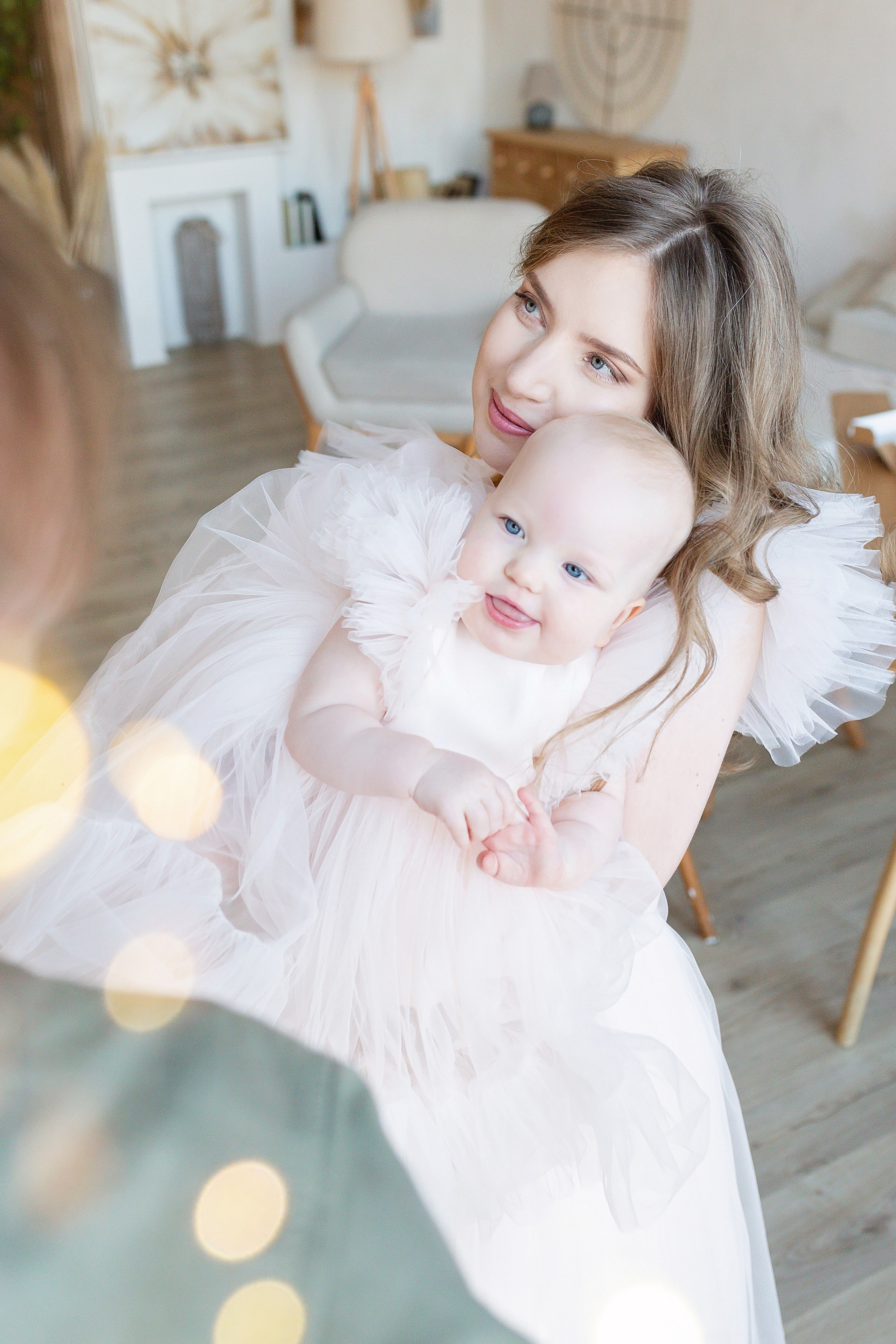 Алиса и семья. Фотограф в Москве Ксения Мокрушина | Brand & Women photographer