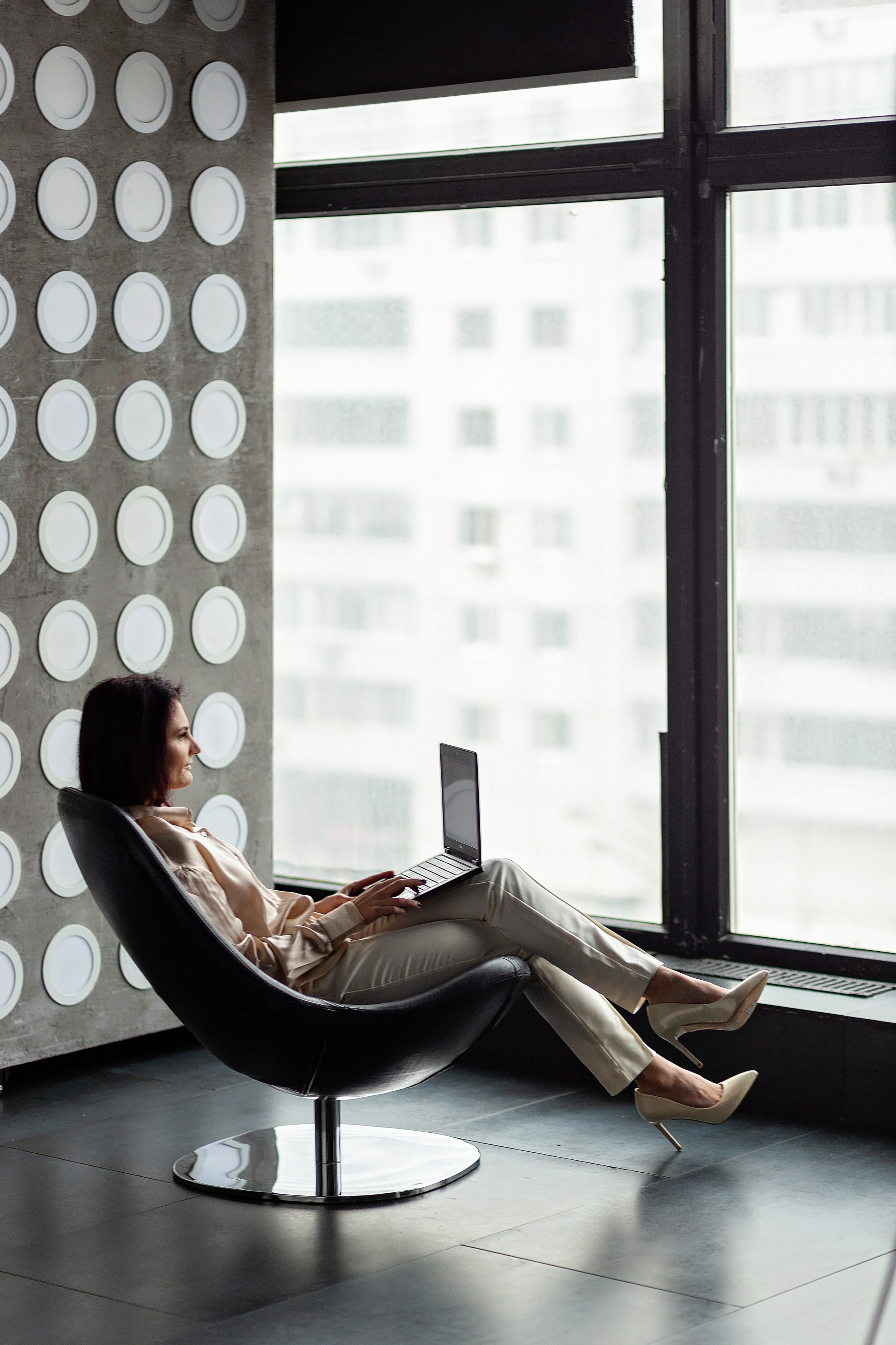 Евгения, риелтор. Фотограф в Москве Ксения Мокрушина | Brand & Women photographer