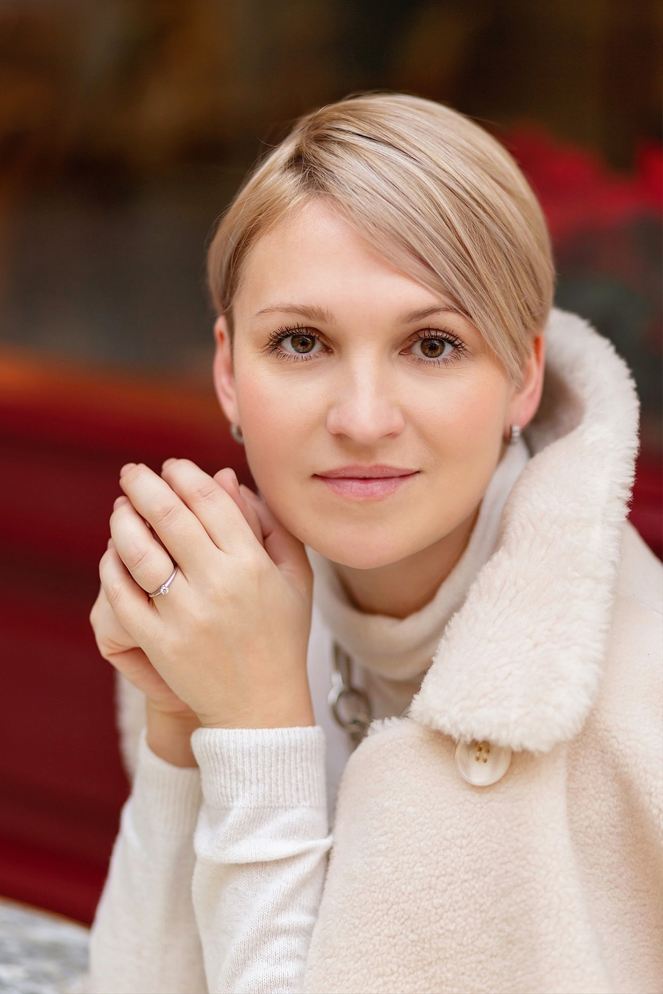 Анастасия. Фотограф в Москве Ксения Мокрушина | Brand & Women photographer