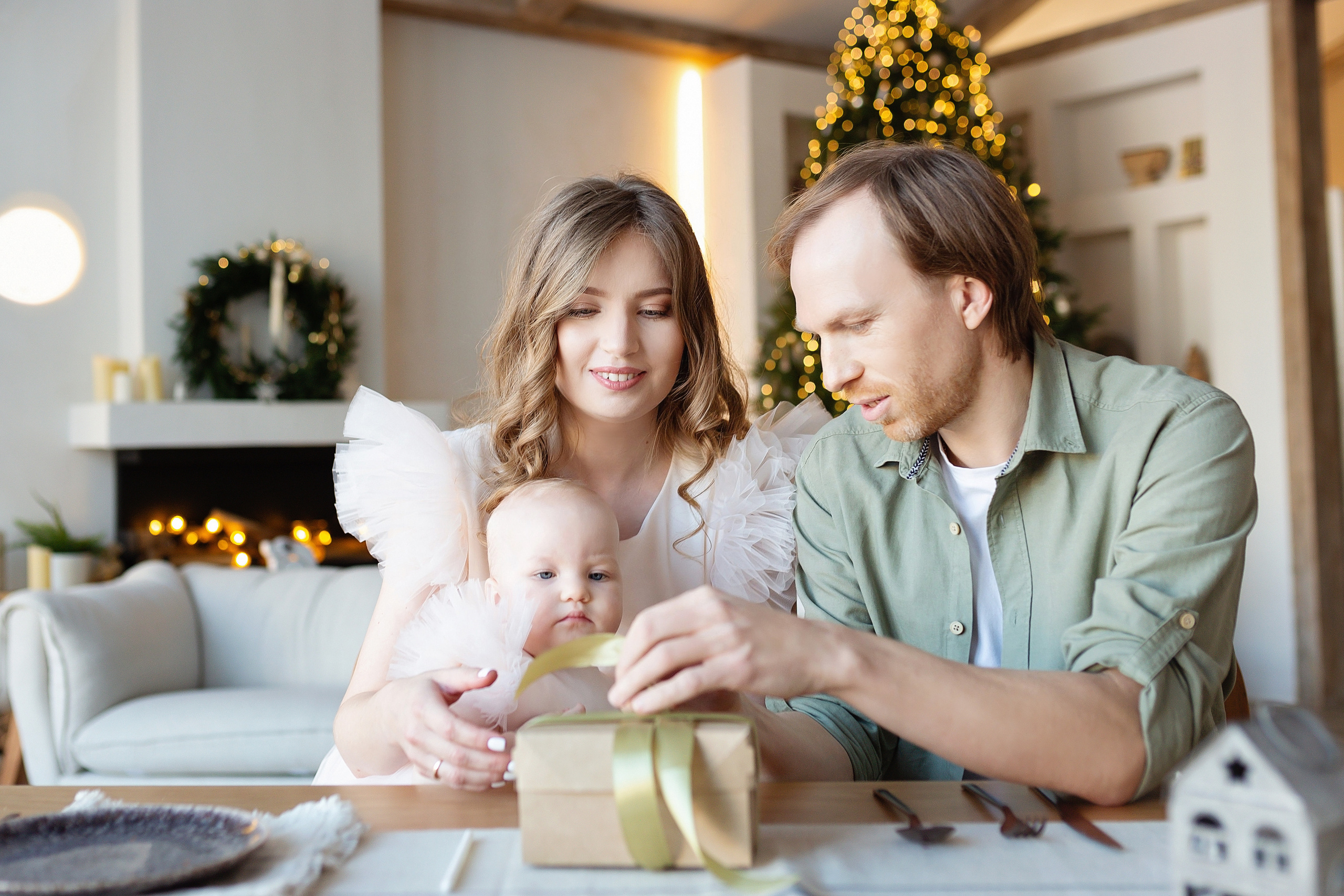 Алиса и семья. Фотограф в Москве Ксения Мокрушина | Brand & Women photographer