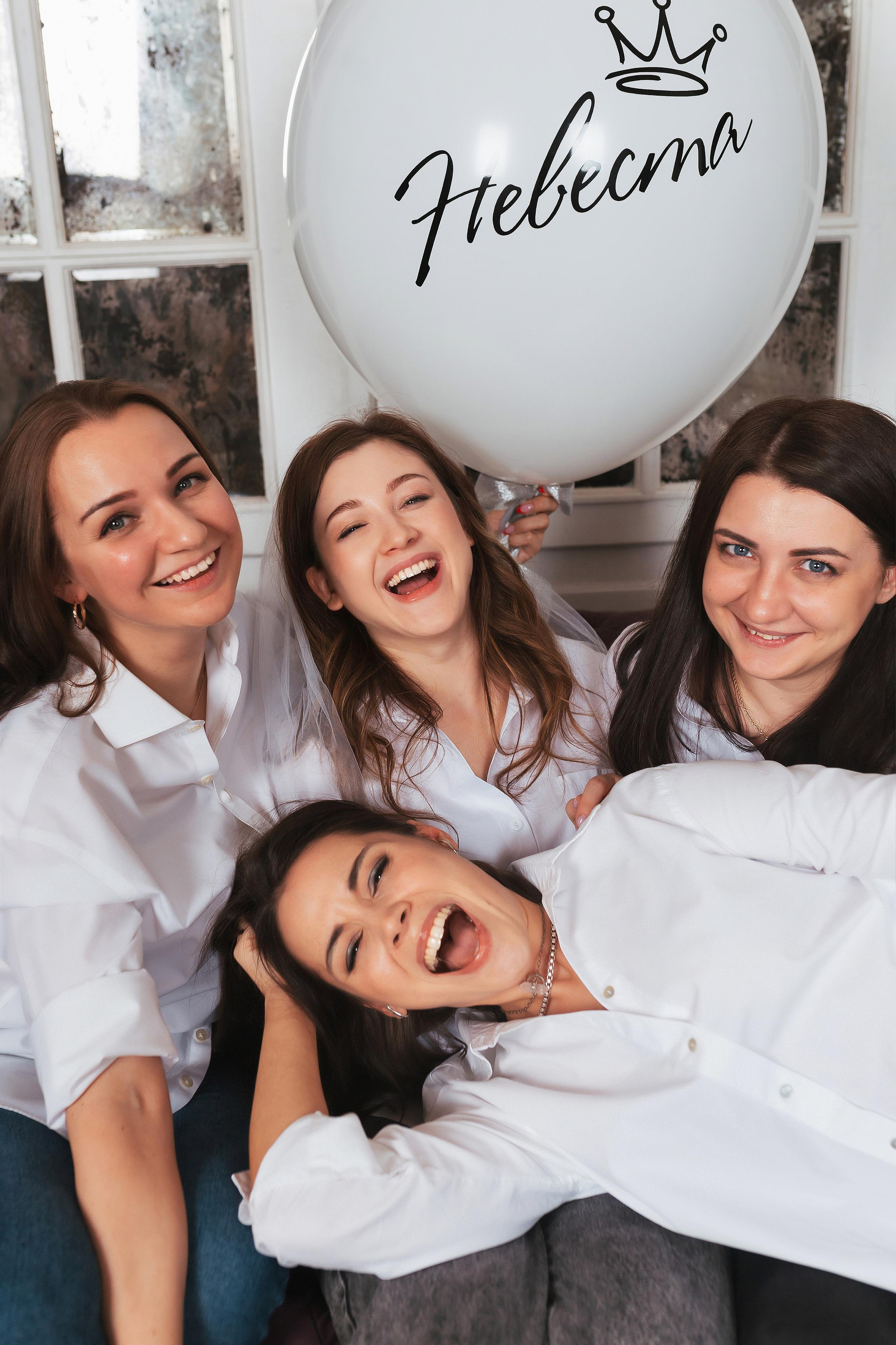 Девичник для Юли. Фотограф в Москве Ксения Мокрушина | Brand & Women photographer