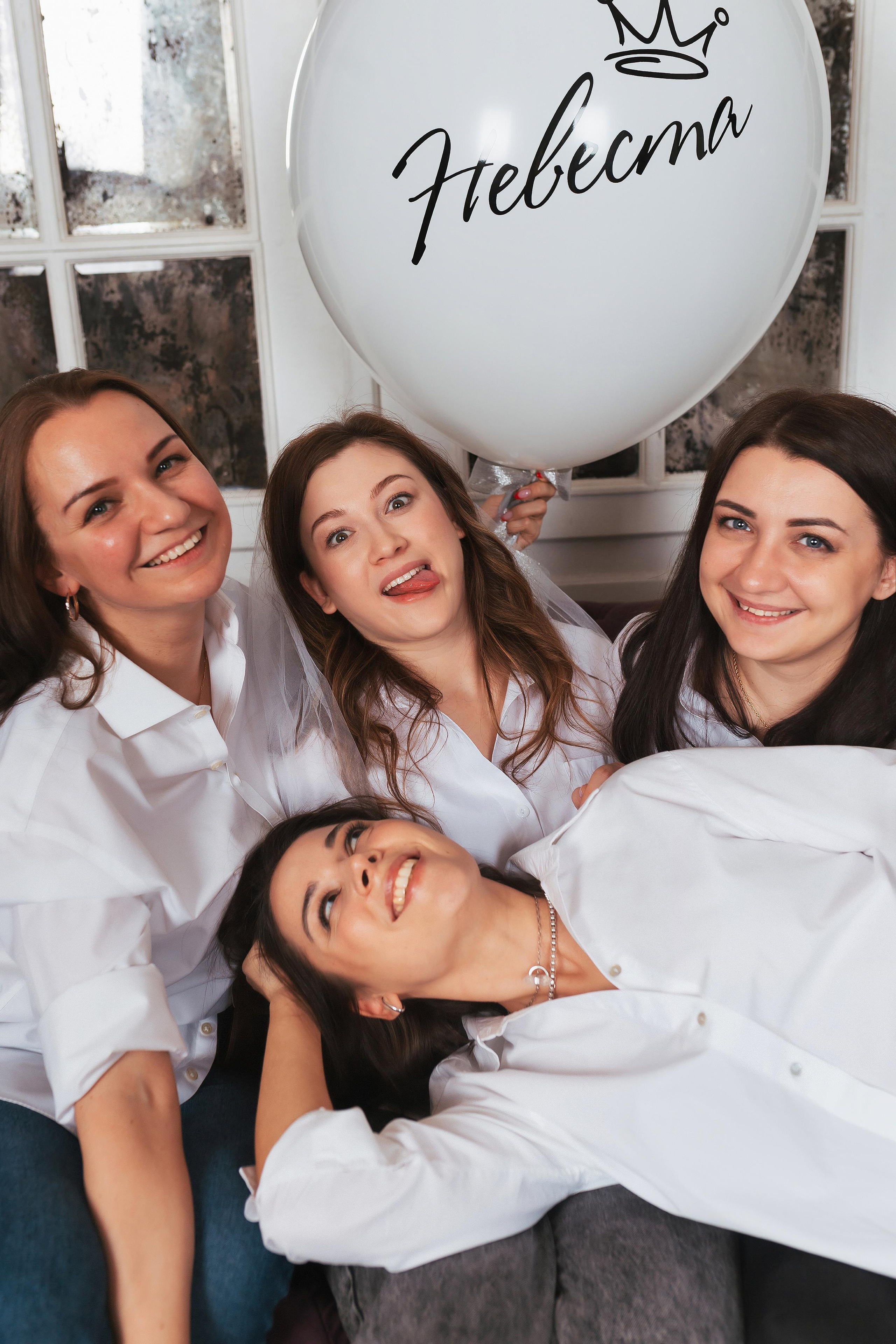 Девичник для Юли. Фотограф в Москве Ксения Мокрушина | Brand & Women photographer