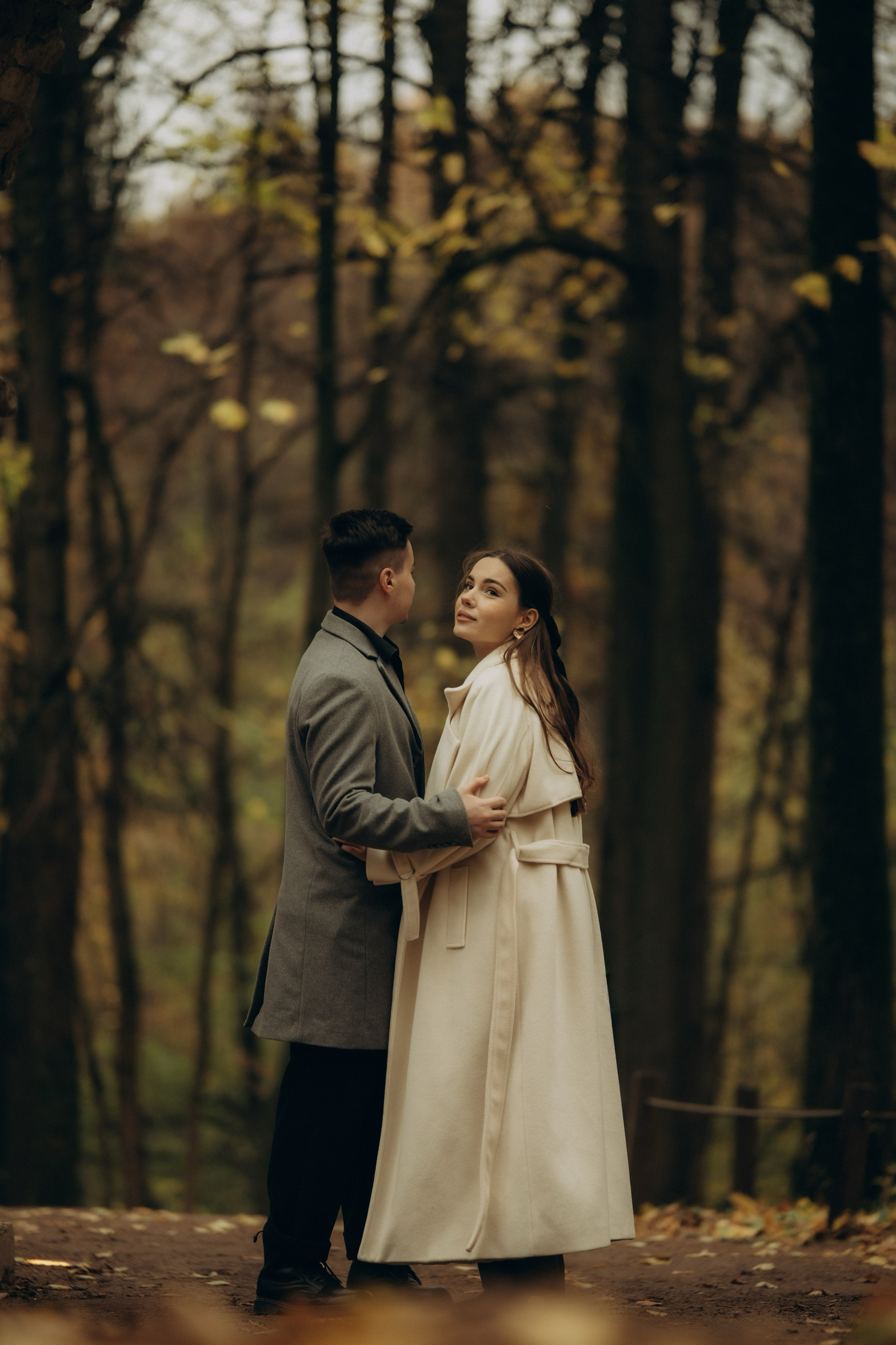 Дмитрий и Ирина. Фотограф в Москве Ольга Елоева