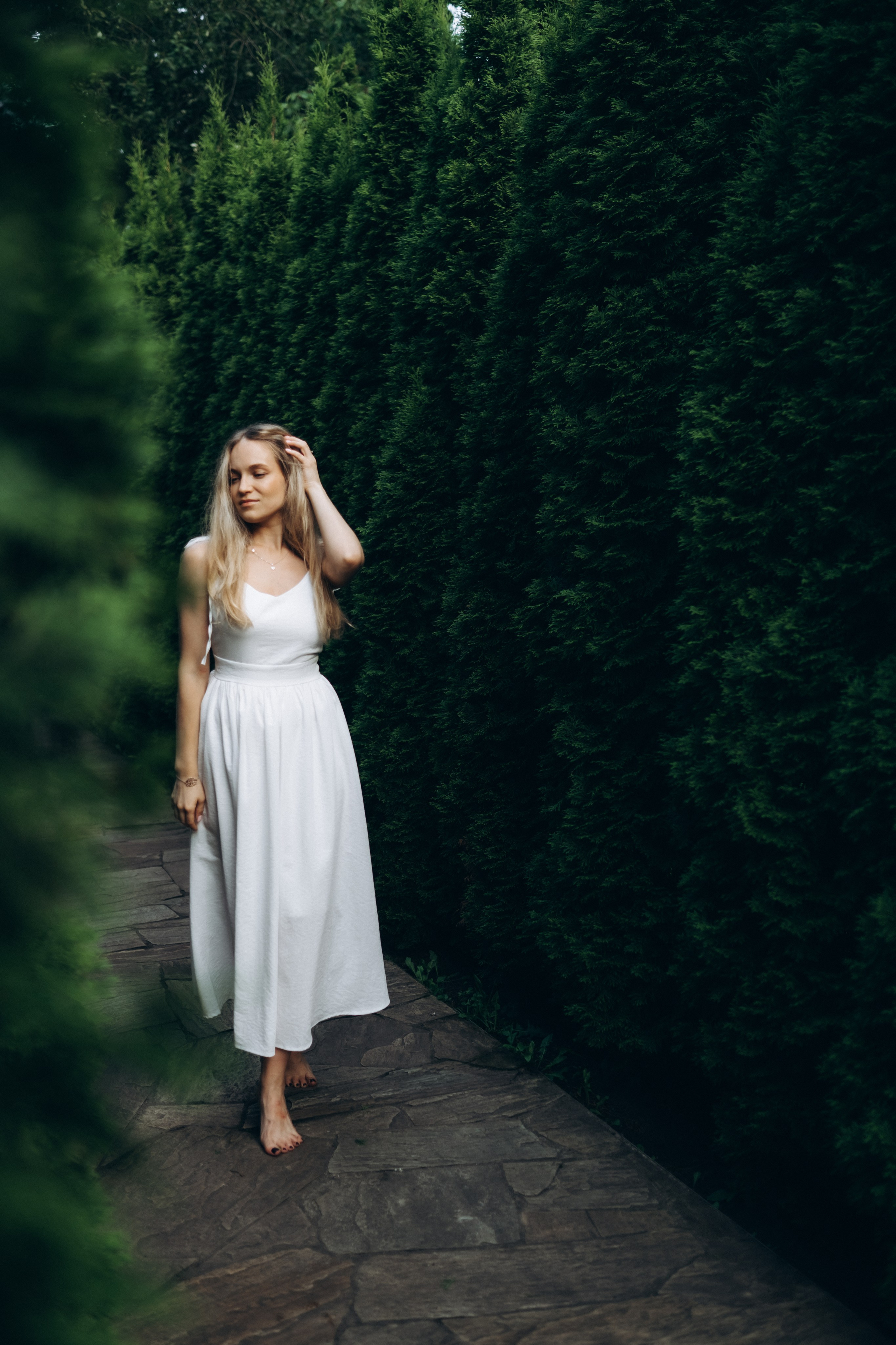 На рассвете. Фотограф в Москве Ольга Елоева