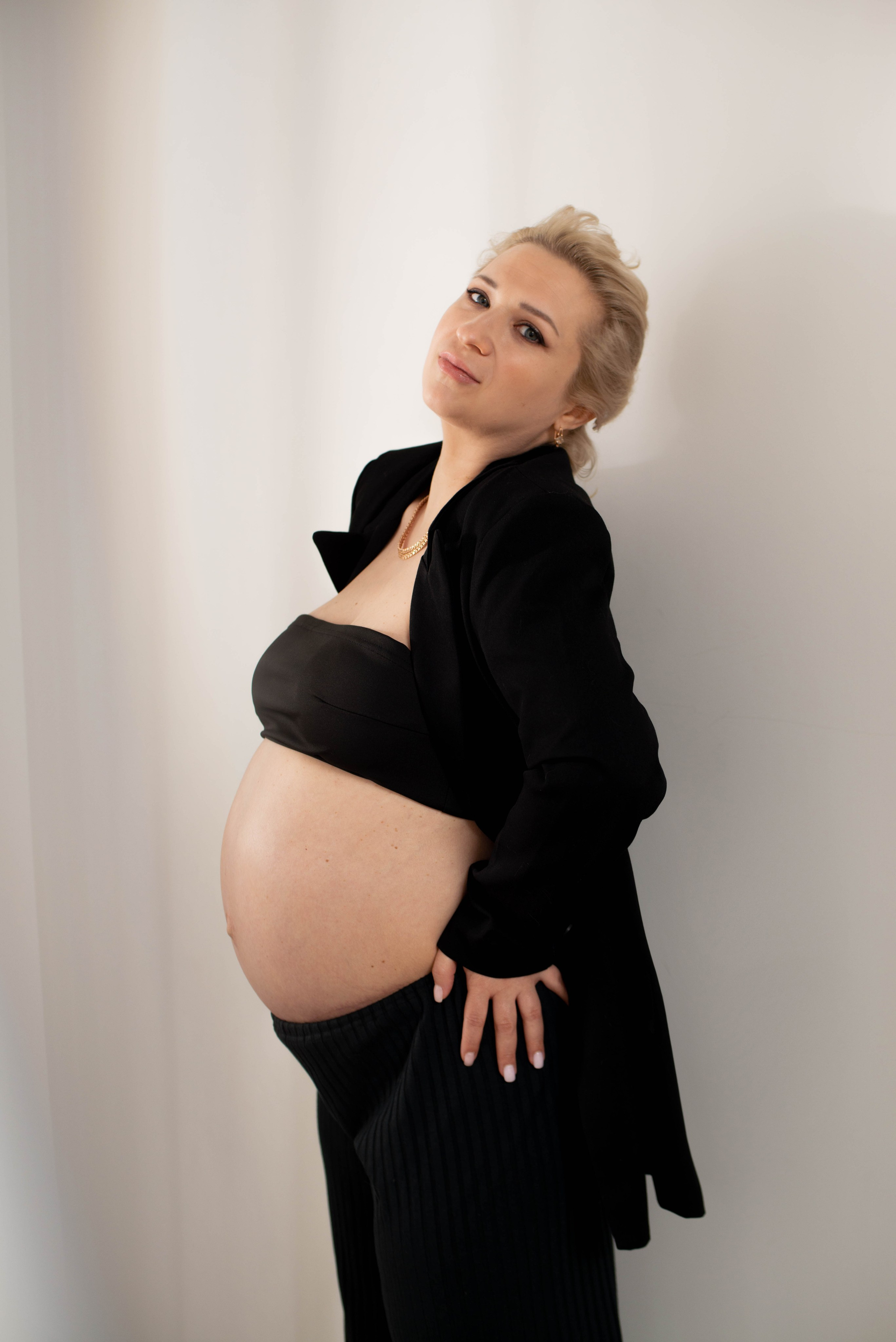 Фотосессия беременности для Светланы. Фотограф в Санкт-Петербурге Марина Парникова