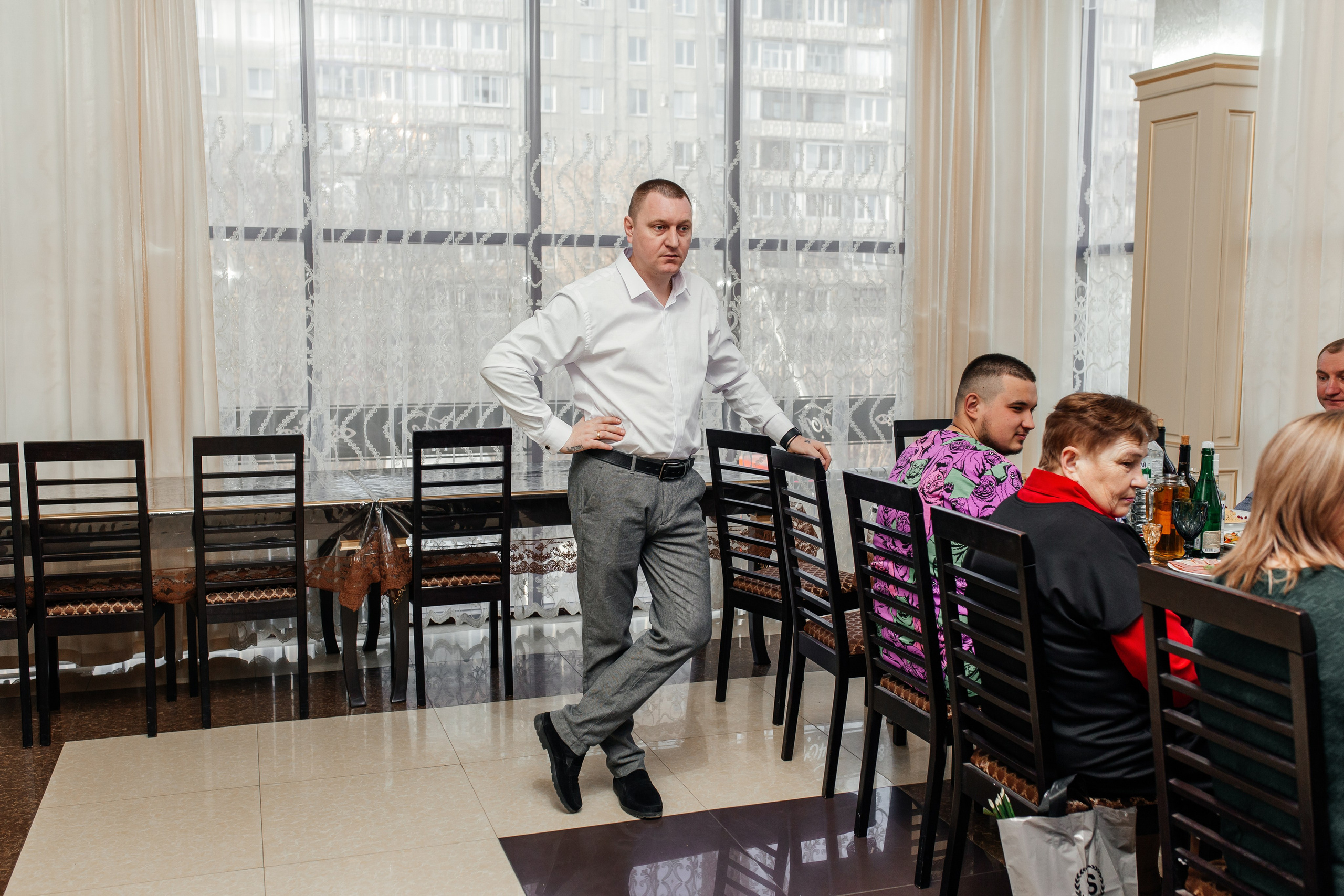 День рождение Екатерины. Марина Шаймухаметова. Фотограф в Уфе