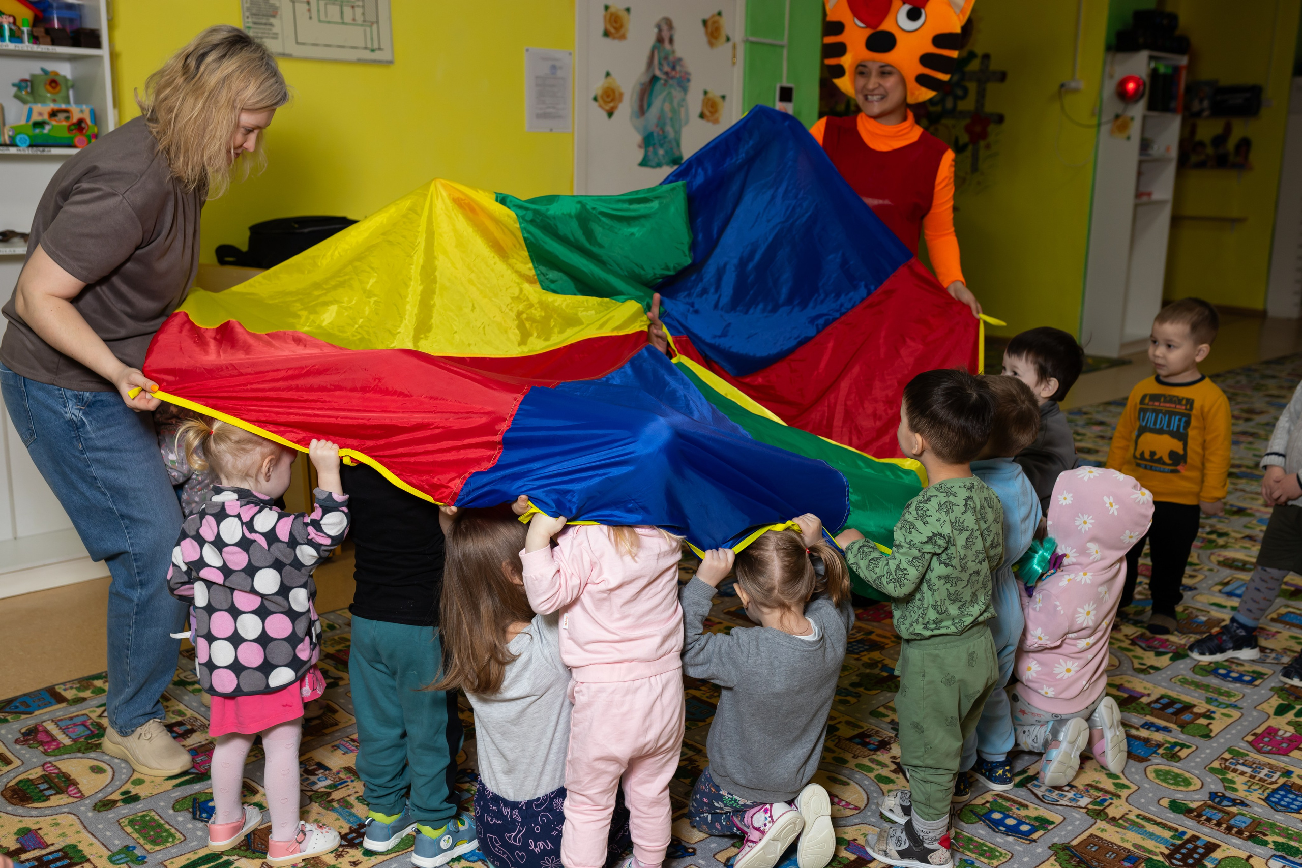 День рождение Димы. Марина Шаймухаметова. Фотограф в Уфе