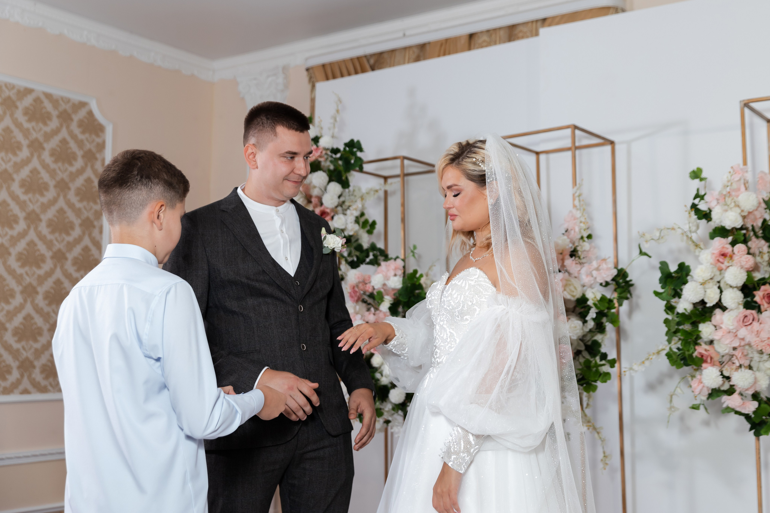 Свадьба Михаила и Кристины. Банкет. Марина Шаймухаметова. Фотограф в Уфе