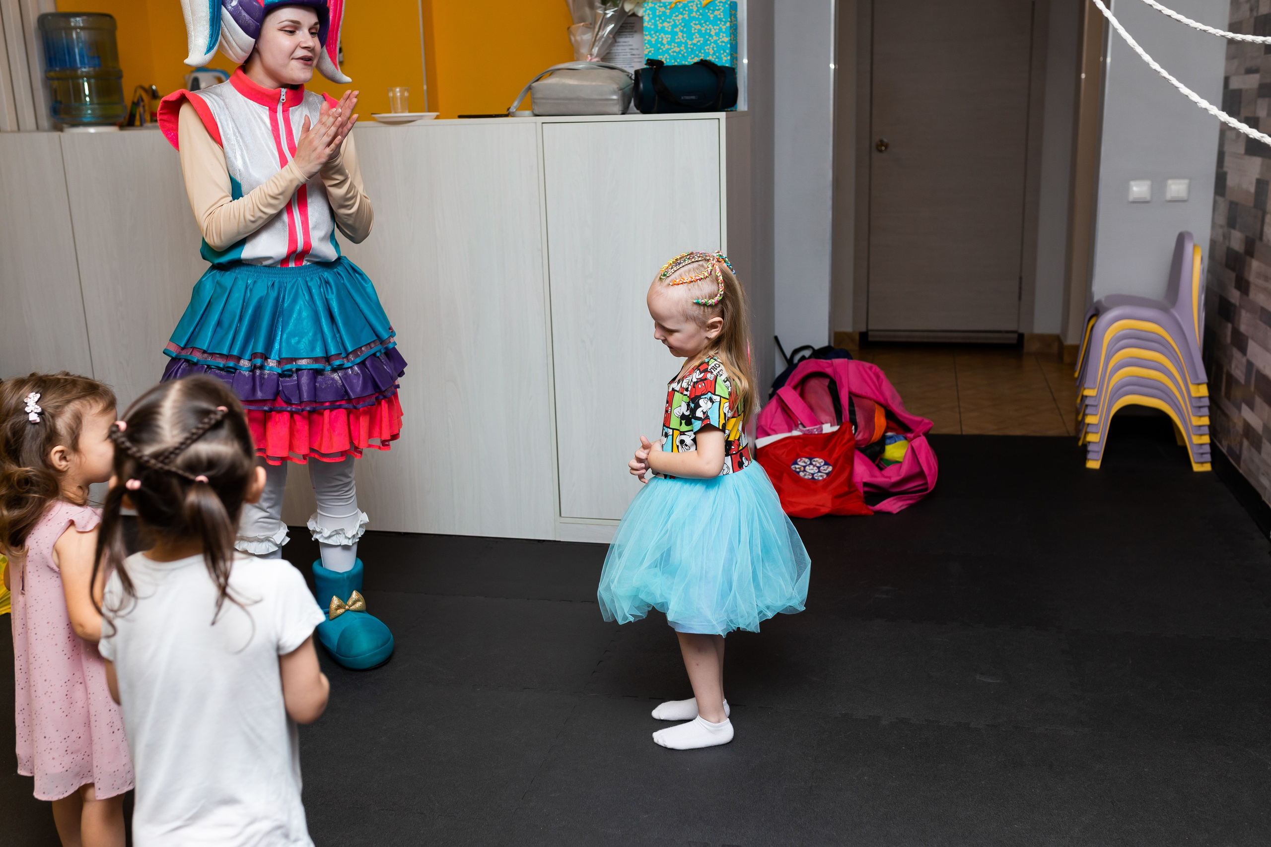 День рождение Киры. Марина Шаймухаметова. Фотограф в Уфе