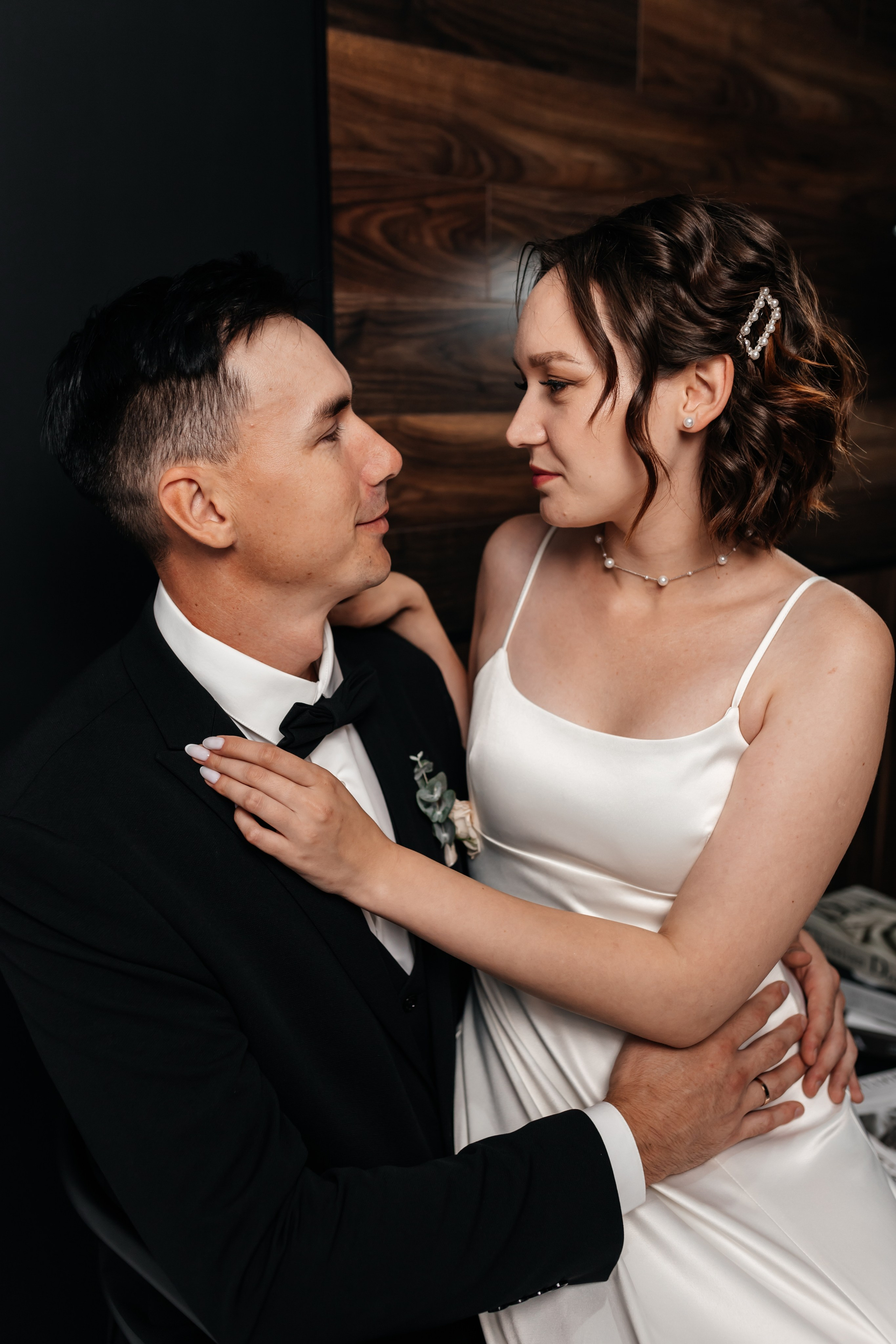 Владимир и Евгения. Марина Шаймухаметова. Фотограф в Уфе