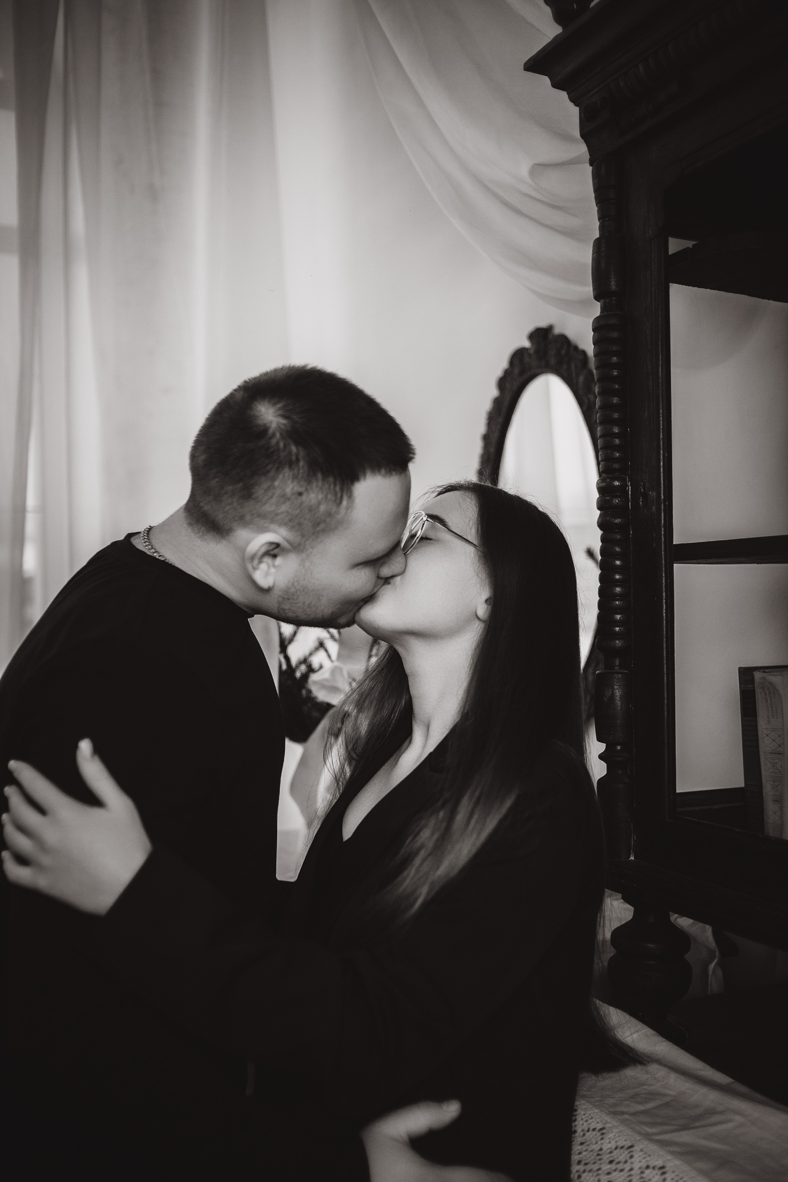 Лера и Саша. Фотограф Казначеева Юлия Иваново/Москва