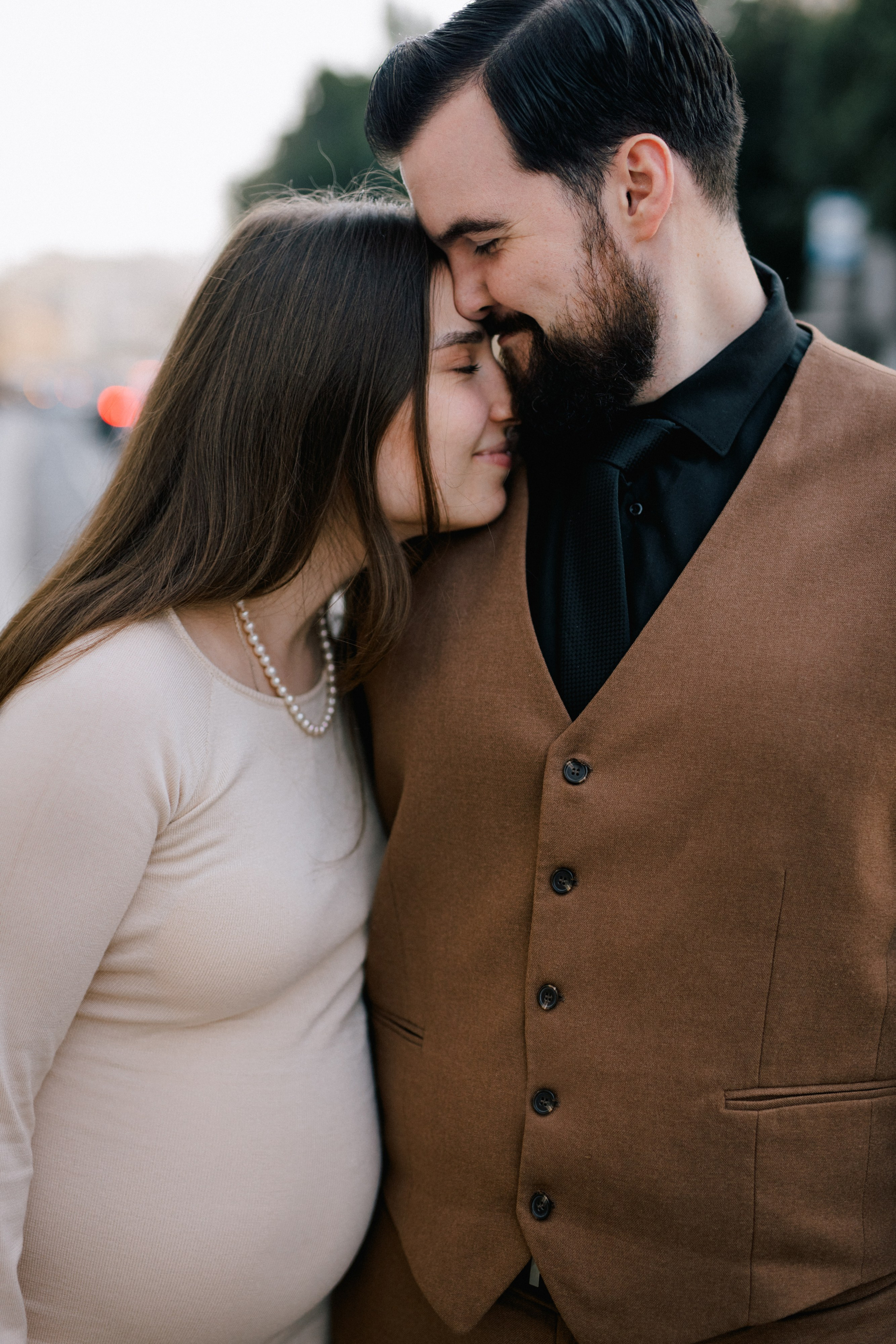 Убежать вдвоем. Варвара Синицына: семейный фотограф в Москве
