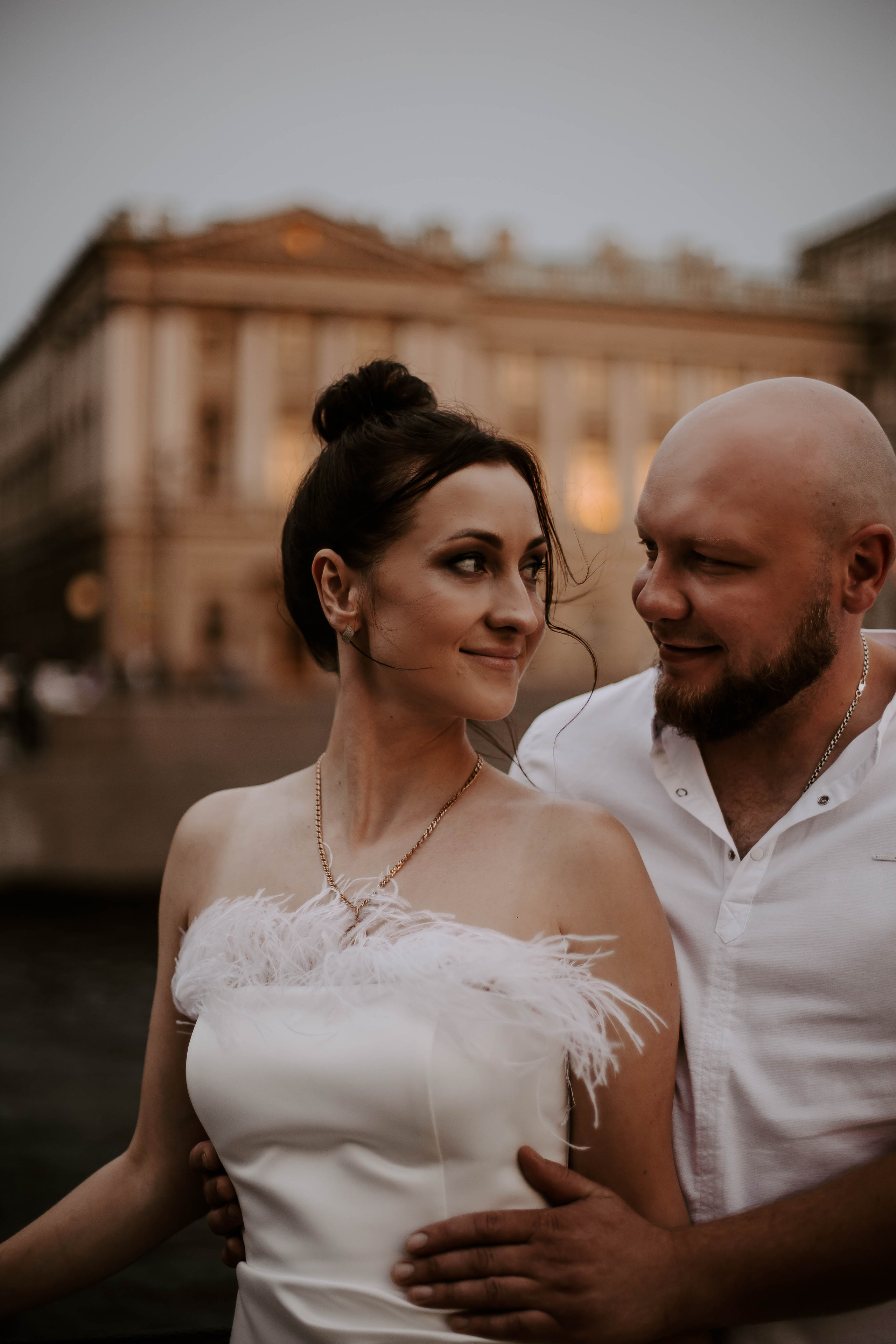 Кристина и Евгений. Фотограф Veronika Potaseva