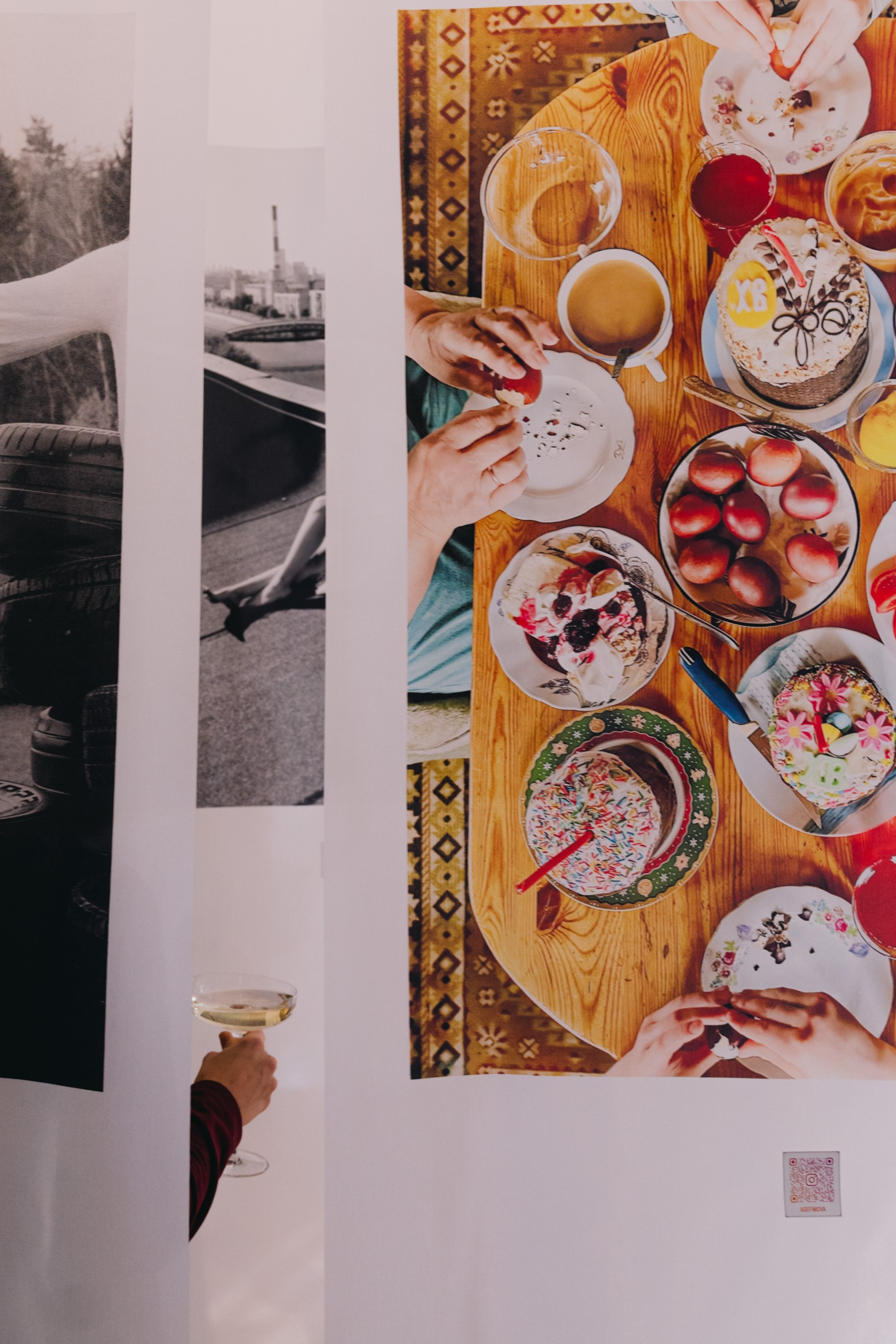 Выставка «Воспоминания». Арт-фотограф Вика Шаблий, Санкт-Петербург