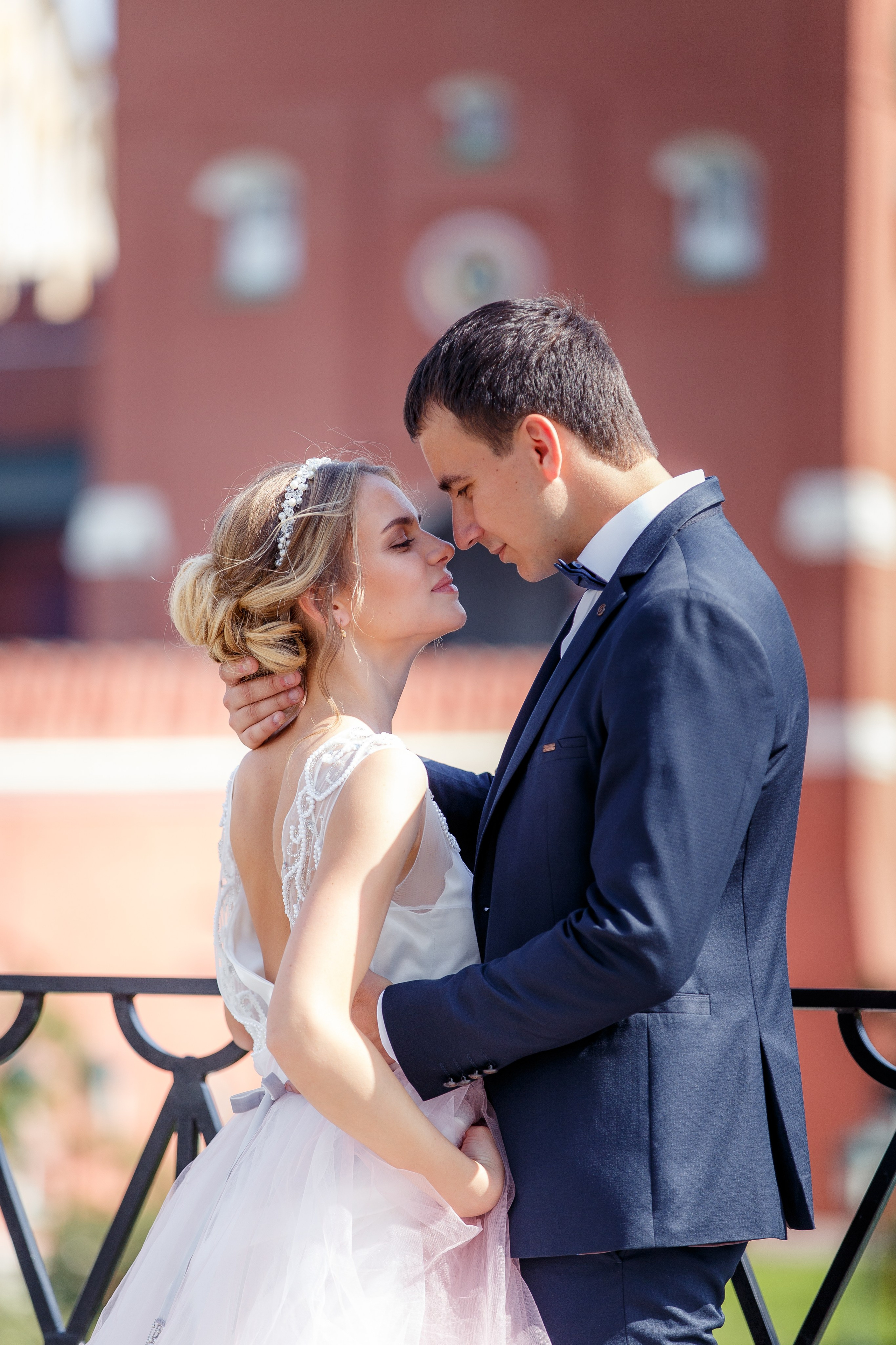 Андрей и Анастасия. Репортажный Фотограф в Москве Юра Гушан