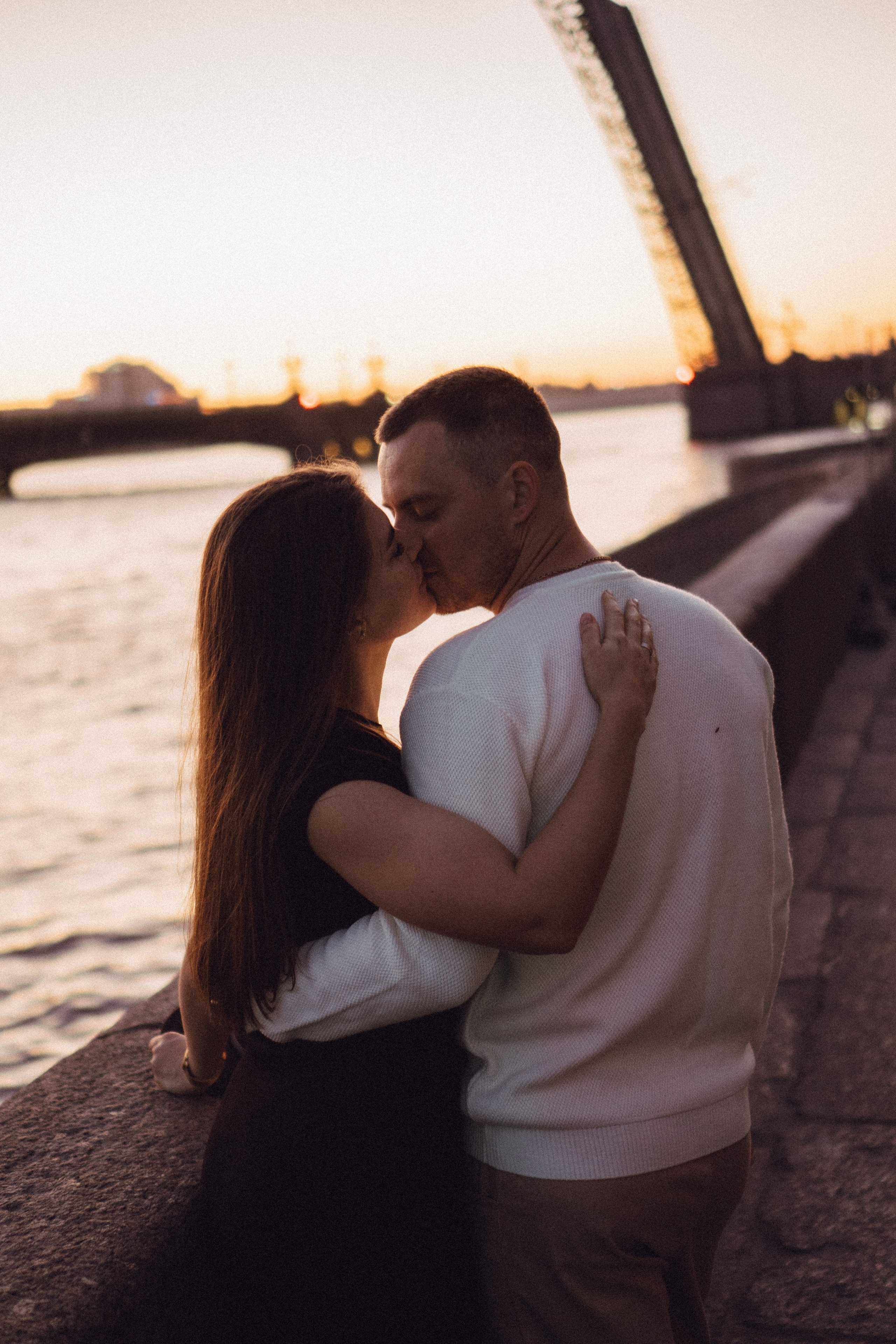 ПРОГУЛКА ПО ПИТЕРУ НА РАССВЕТЕ. Профессиональный фотограф, Санкт-Петербург — Виктория Богомолова