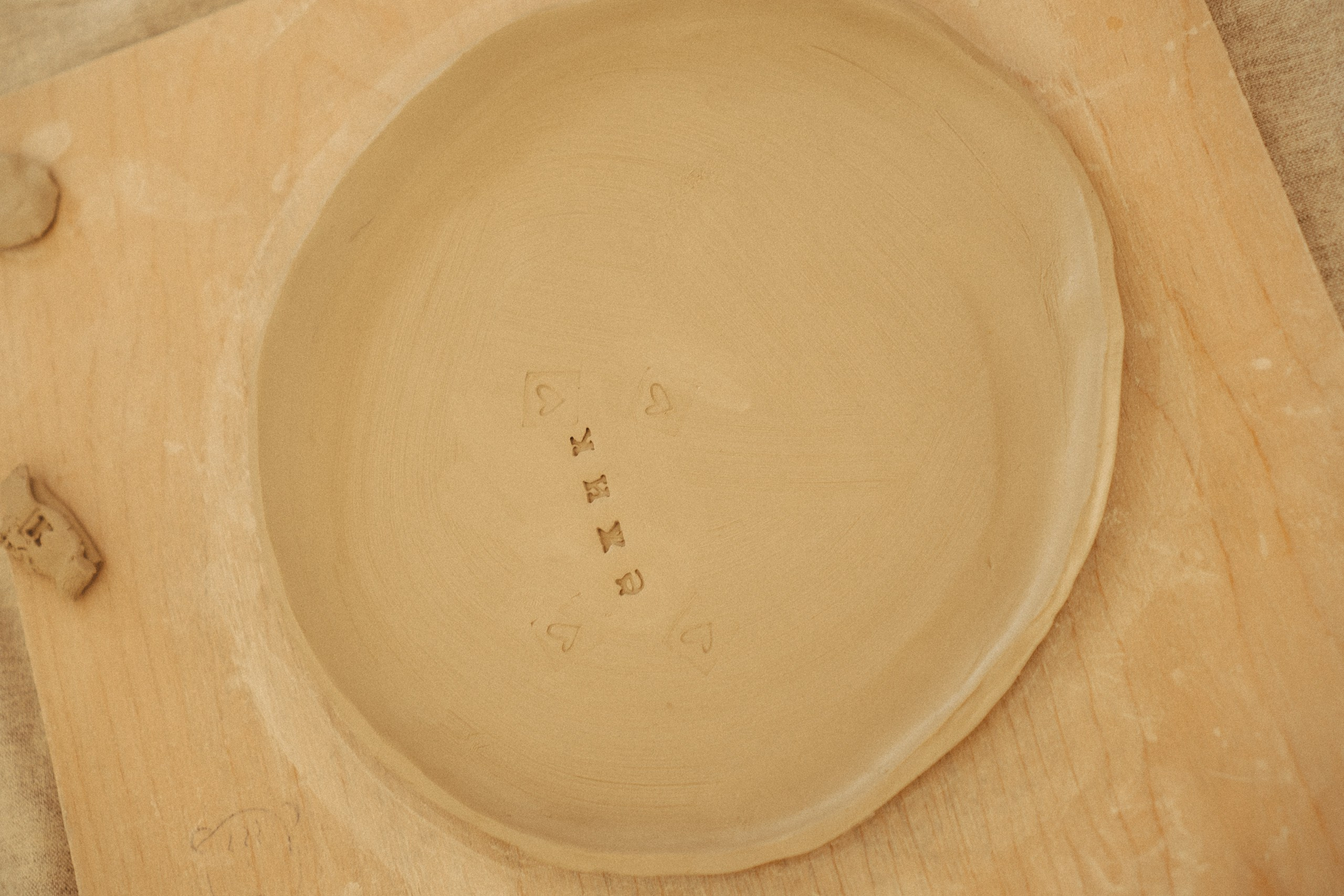 Любовь в студии лепки. Профессиональный фотограф, Санкт-Петербург — Виктория Богомолова