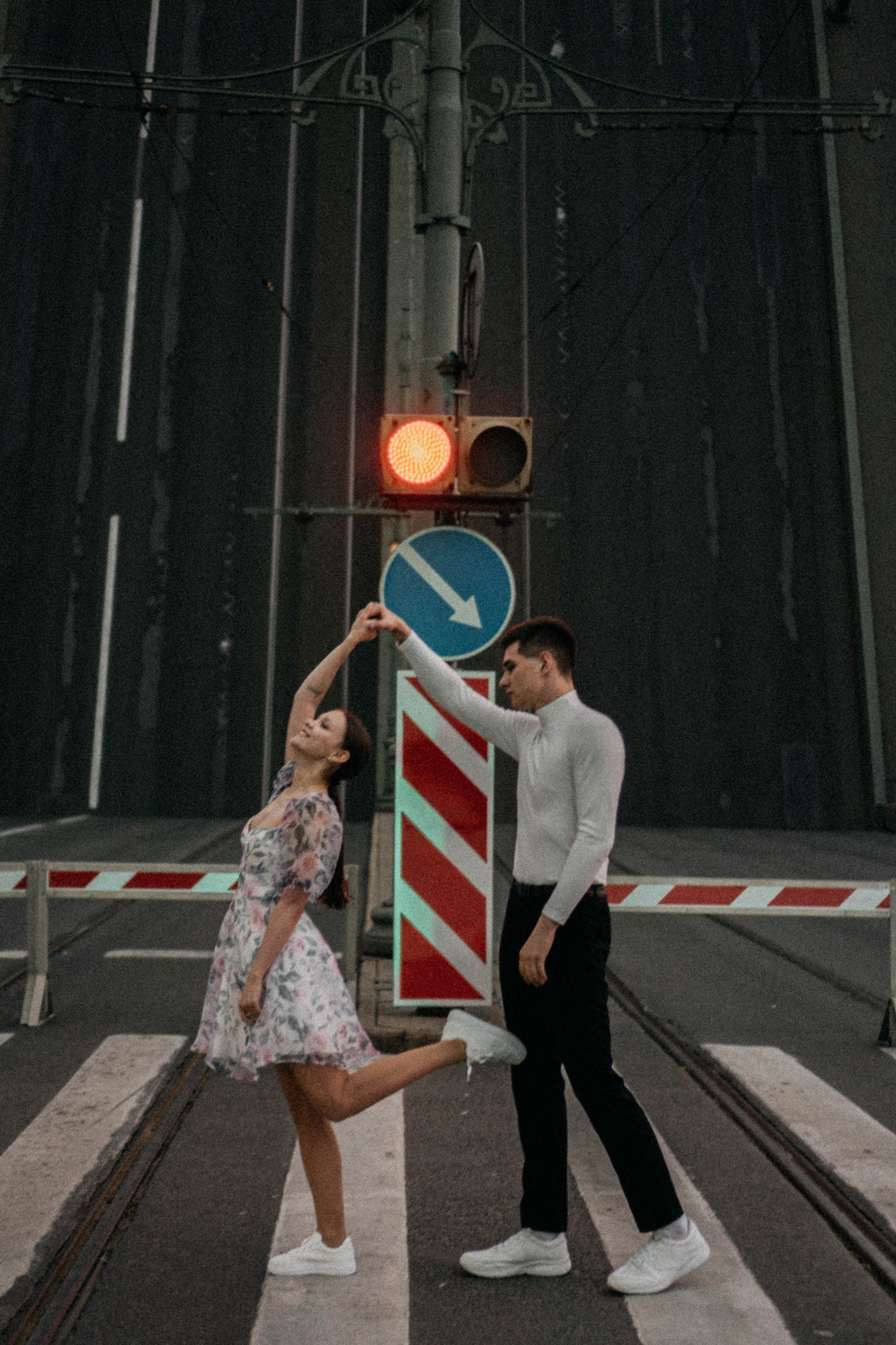 Любовь в белые ночи. Профессиональный фотограф, Санкт-Петербург — Виктория Богомолова