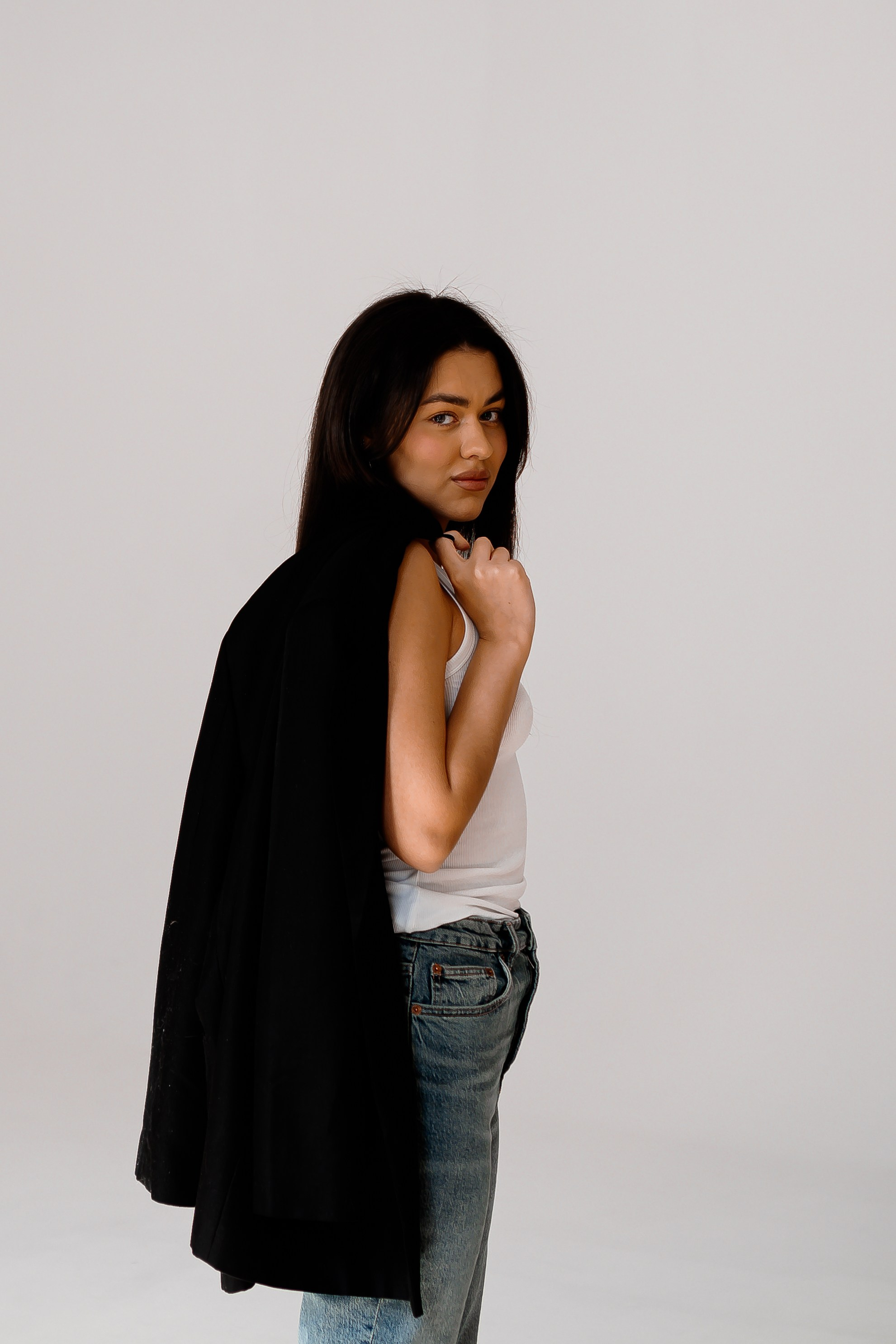 Фотосессия с студии. Профессиональный фотограф, Санкт-Петербург — Виктория Богомолова