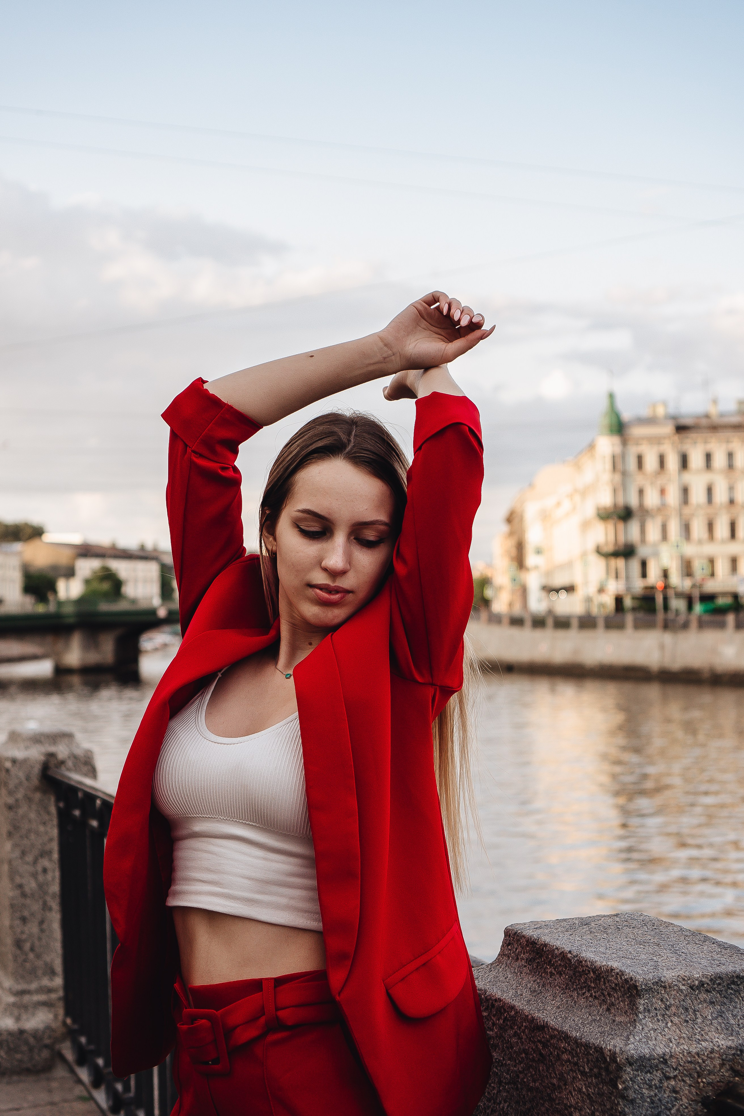 Прогулка на рассвете. Профессиональный фотограф, Санкт-Петербург — Виктория Богомолова