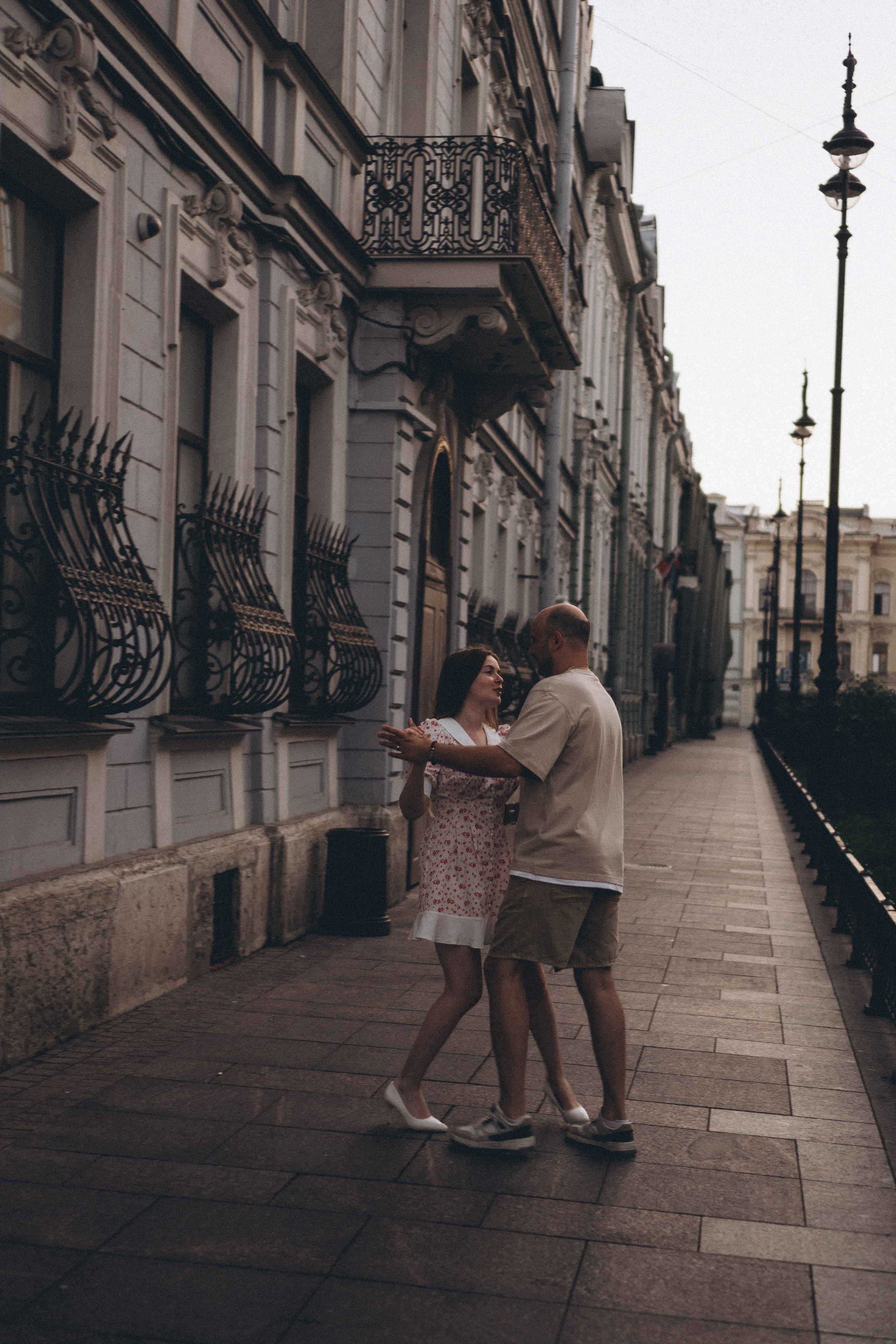 ПРОГУЛКА УТОРОМ ПО ПИТЕРУ. Профессиональный фотограф, Санкт-Петербург — Виктория Богомолова