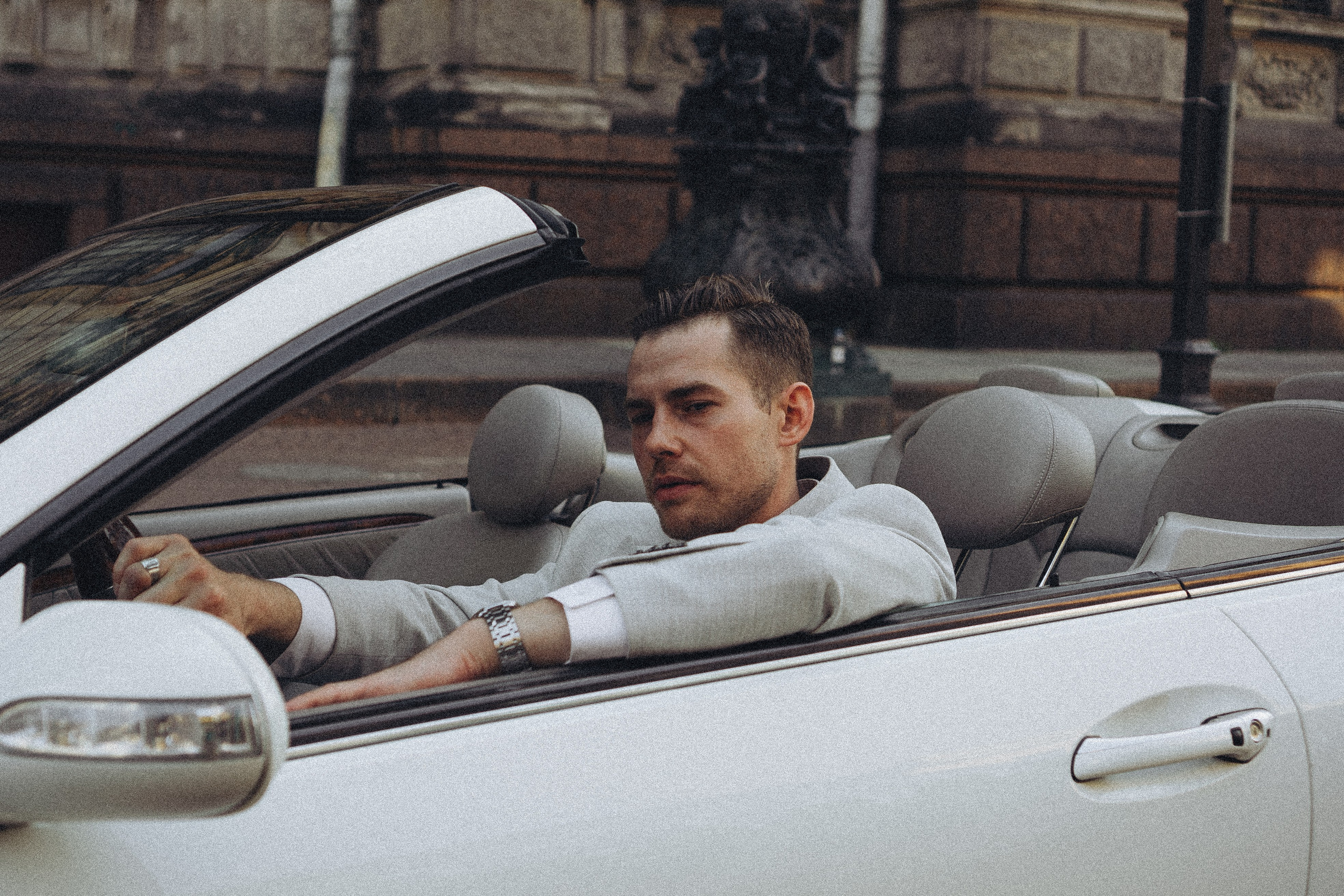 Свадебная сьемка у академии Штиглица. Профессиональный фотограф, Санкт-Петербург — Виктория Богомолова