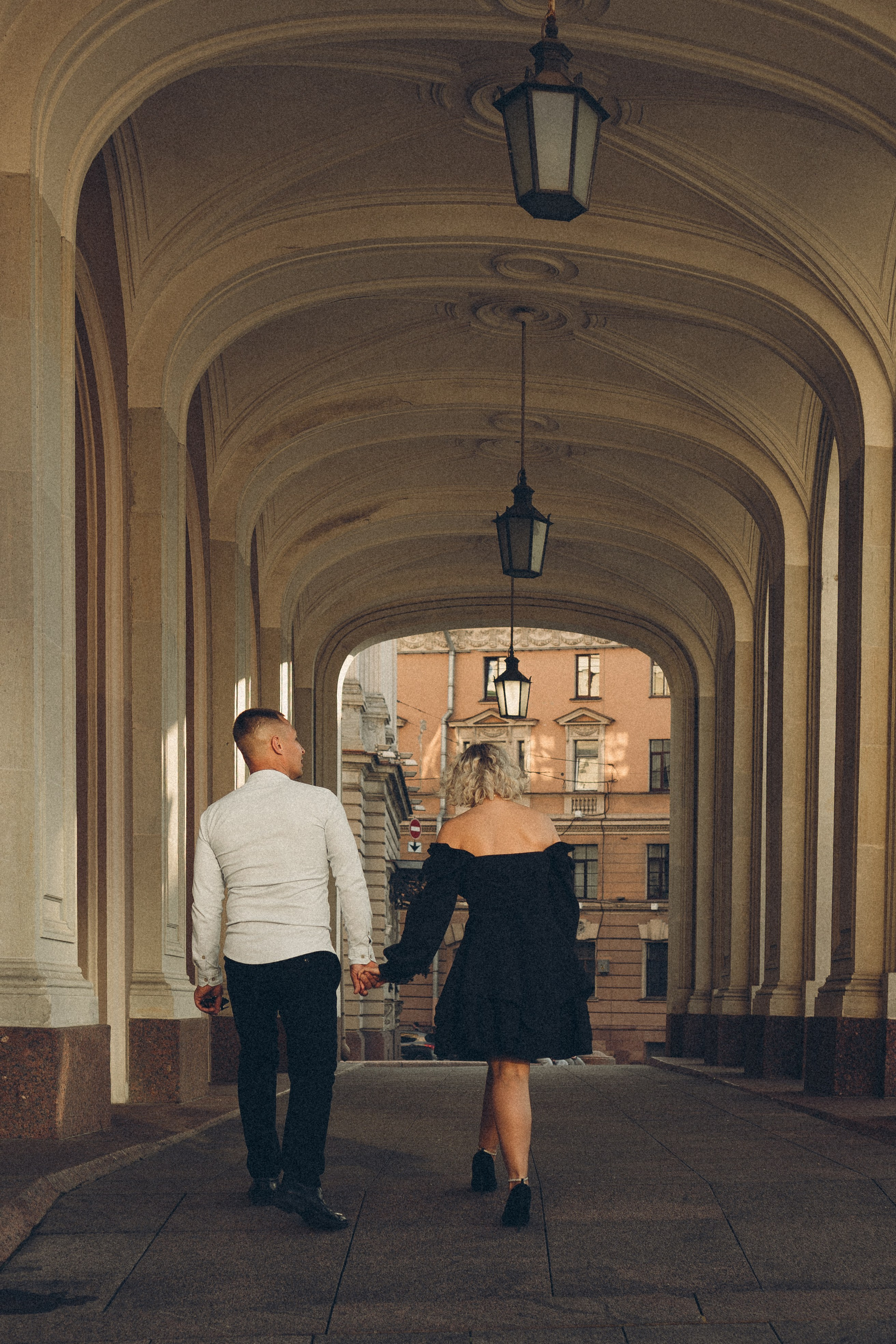 Сентябрьский вечер. Профессиональный фотограф, Санкт-Петербург — Виктория Богомолова