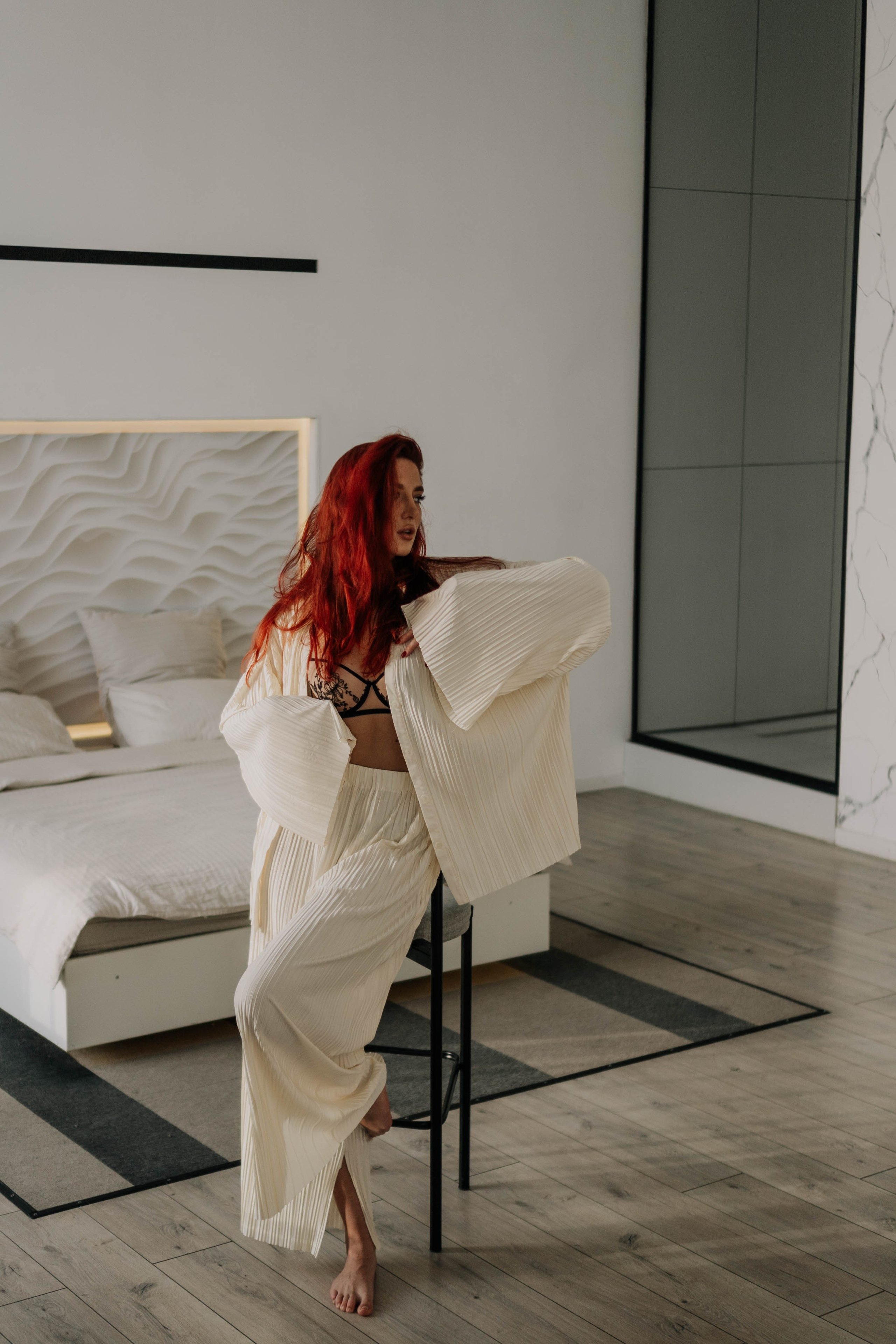 Элеонора в студии. Профессиональный фотограф, Санкт-Петербург — Виктория Богомолова