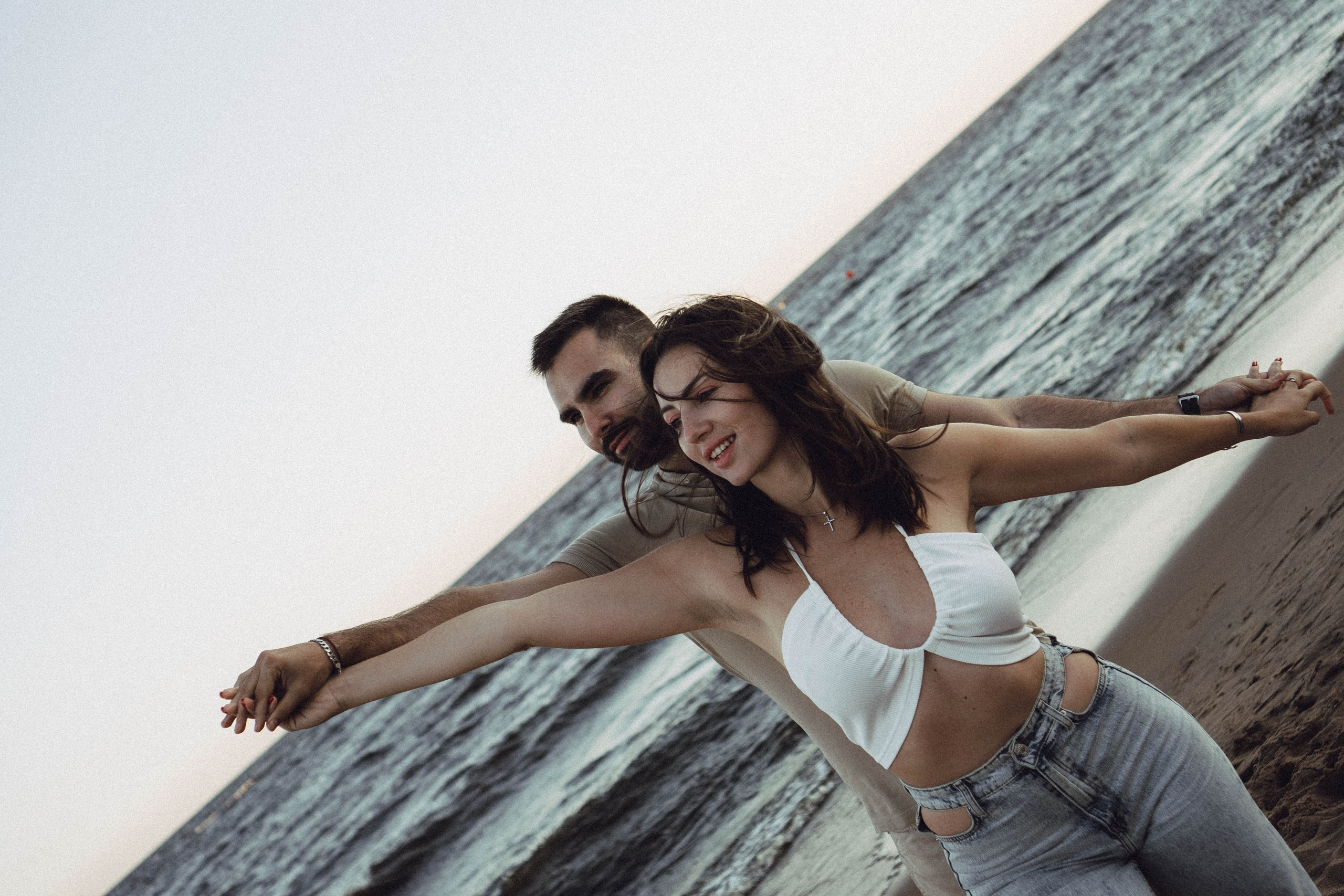 Любовь на заливе. Профессиональный фотограф, Санкт-Петербург — Виктория Богомолова