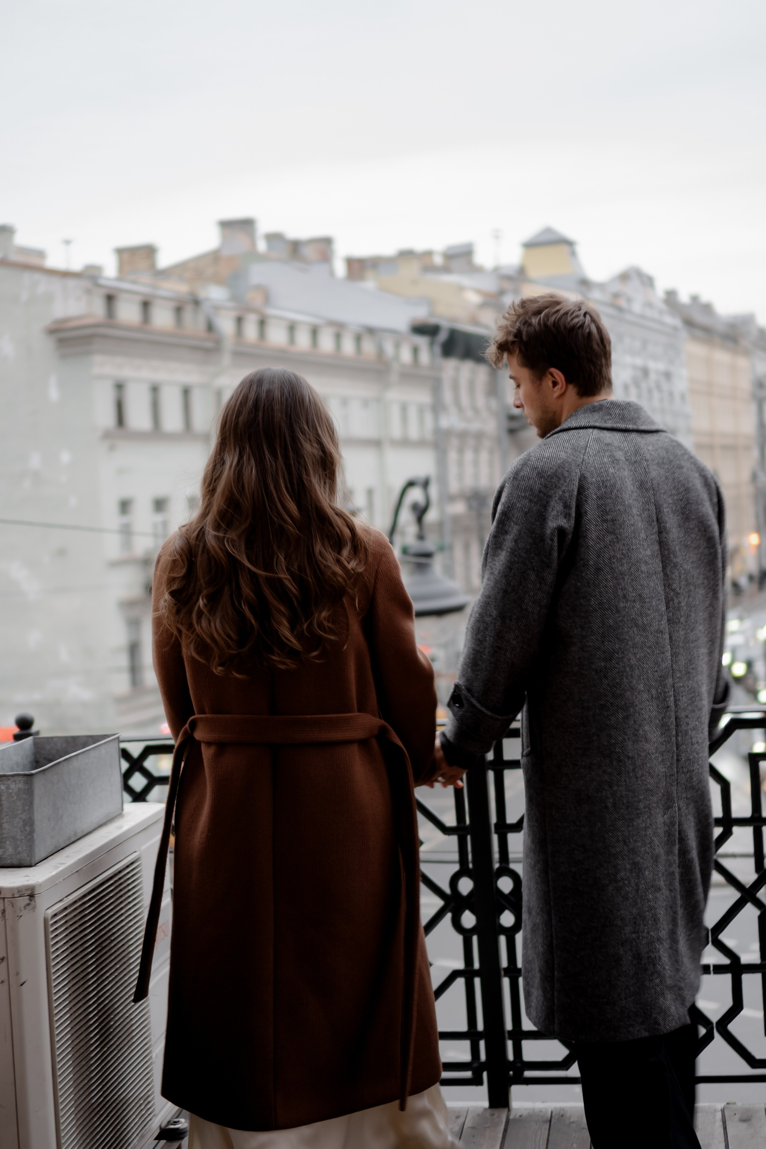 Питерский балкон. Профессиональный фотограф, Санкт-Петербург — Виктория Богомолова