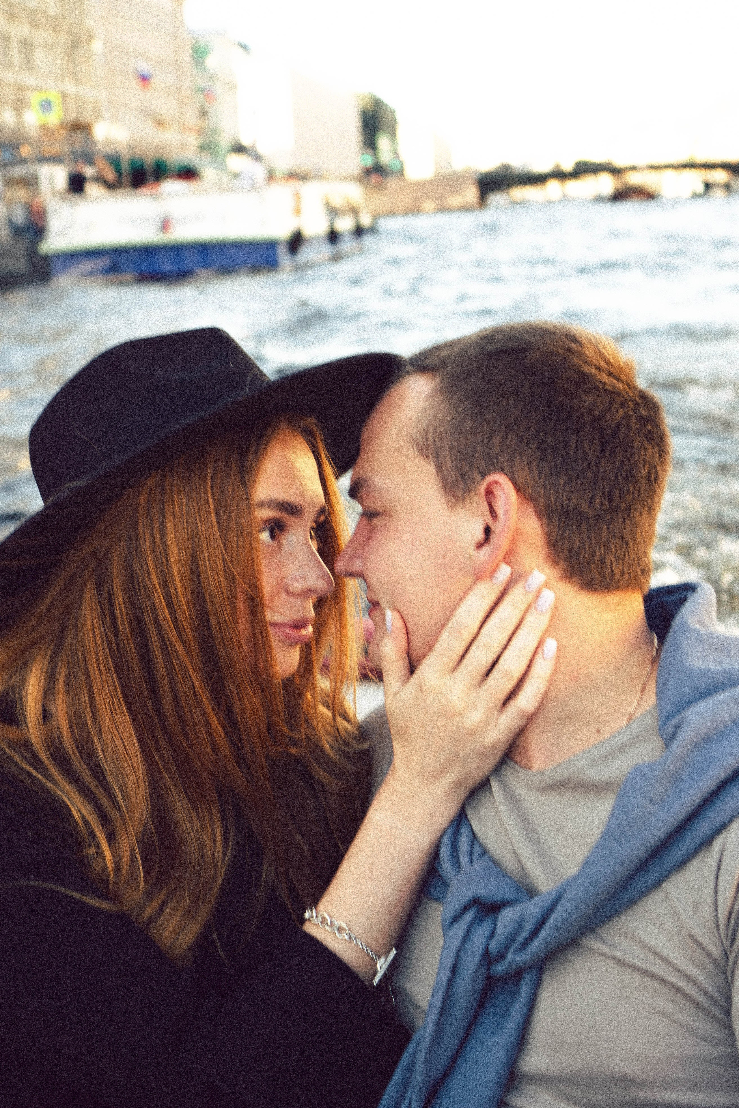 Летняя морская прогулка. Профессиональный фотограф, Санкт-Петербург — Виктория Богомолова