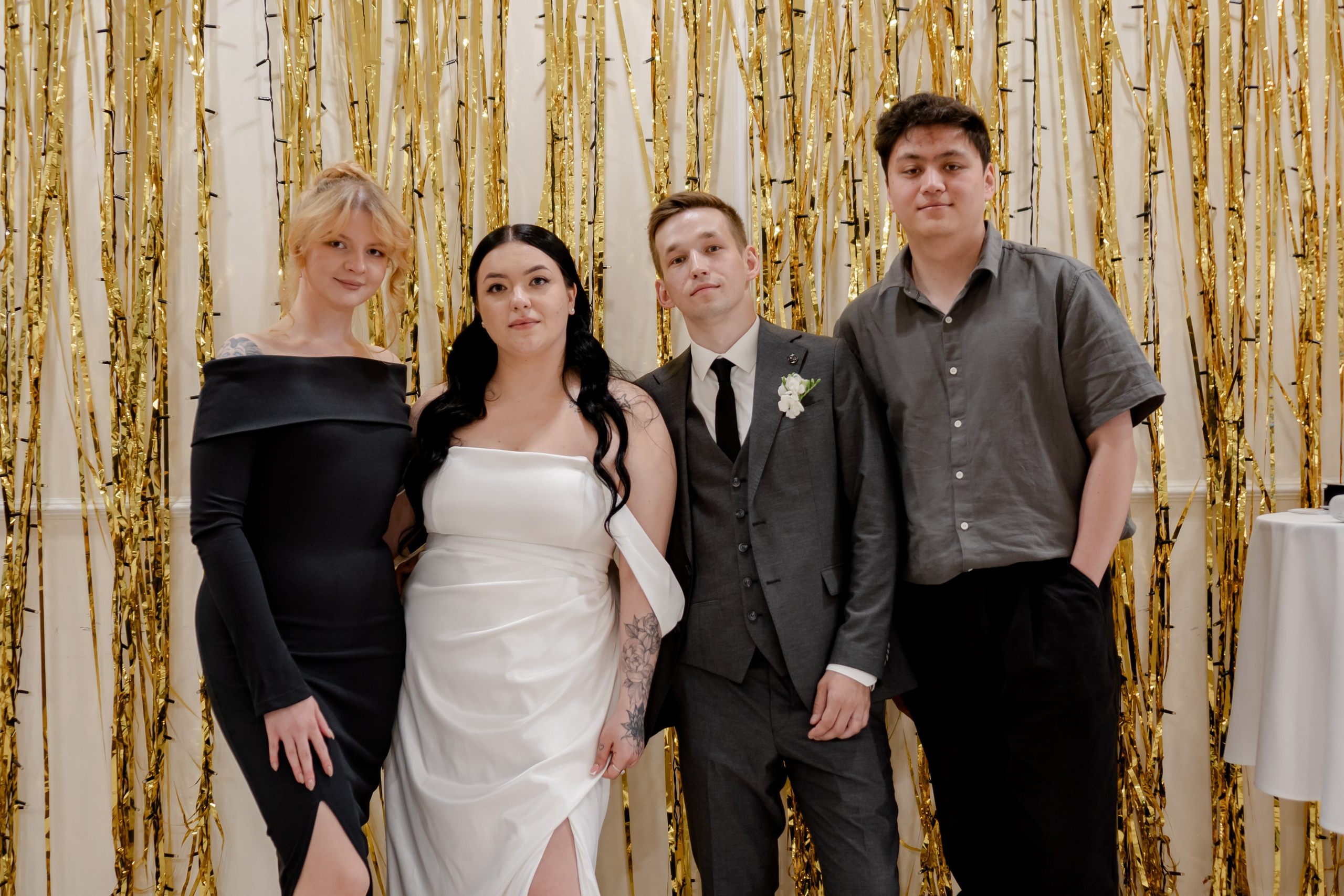 СВАДЕБНАЯ СЬЕМКА В ЗАГСЕ И БАНКЕТ. Профессиональный фотограф, Санкт-Петербург — Виктория Богомолова