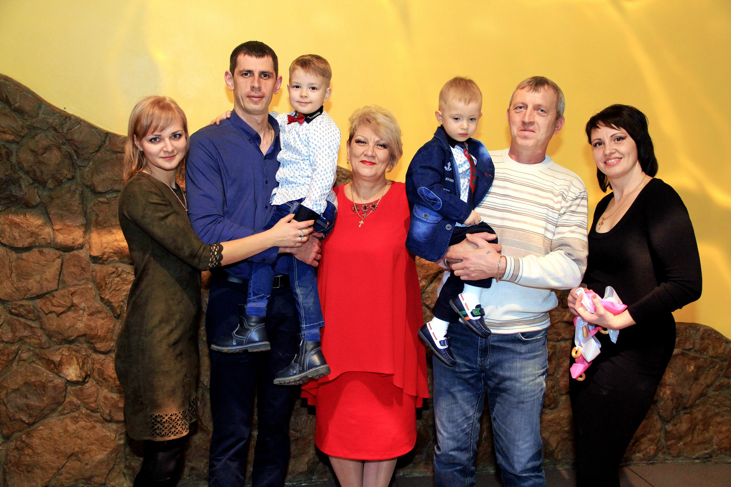 День рождения, юбилеи. Игорь Варава свадебный фотограф видеограф Белая Глина Краснодар